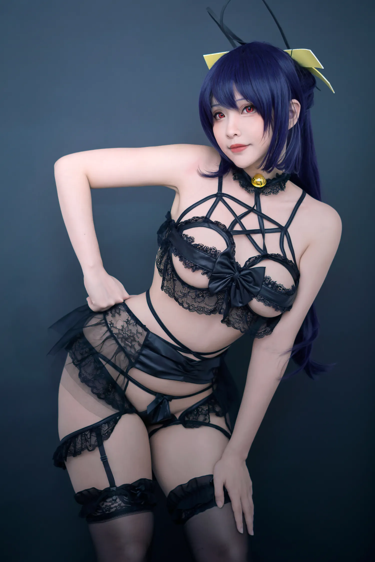 Hana Bunny NO.005 Akeno NO.0000