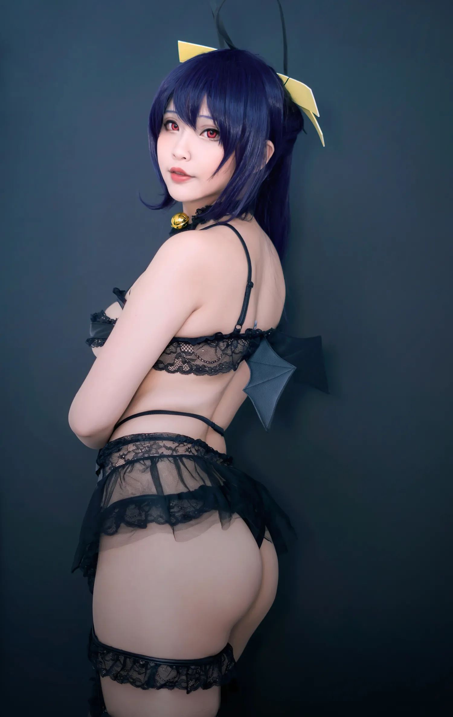 Hana Bunny NO.005 Akeno NO.0000