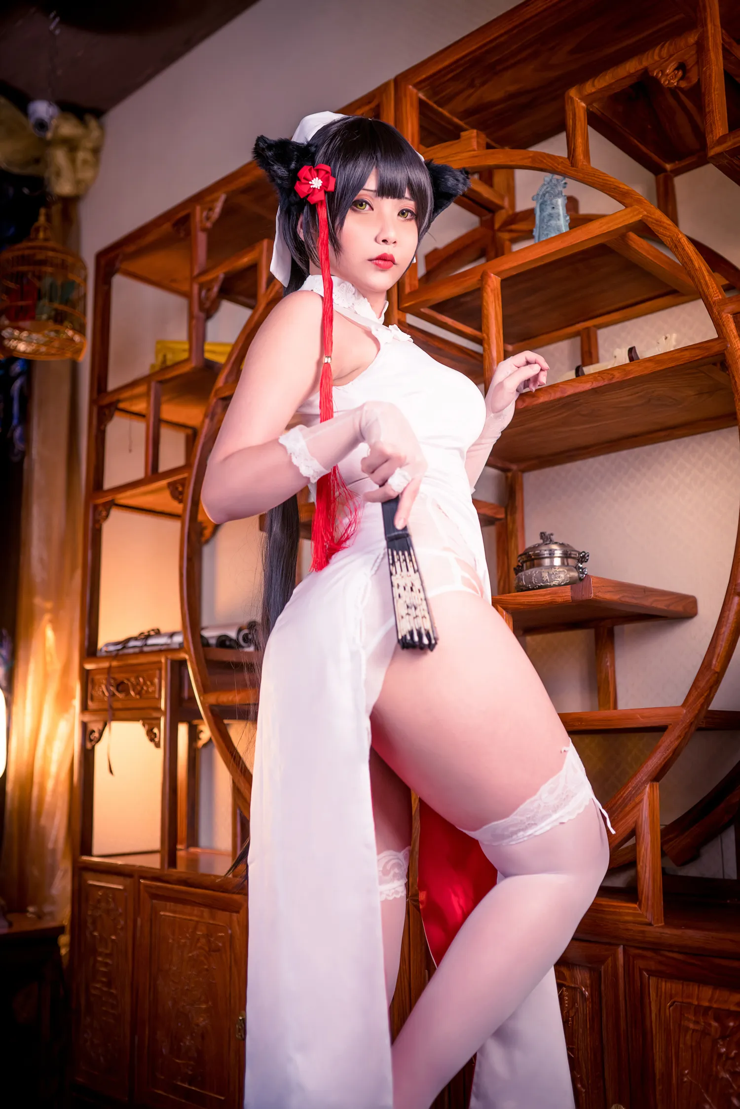 Hana Bunny NO.011 Azurlane Takao NO.0000