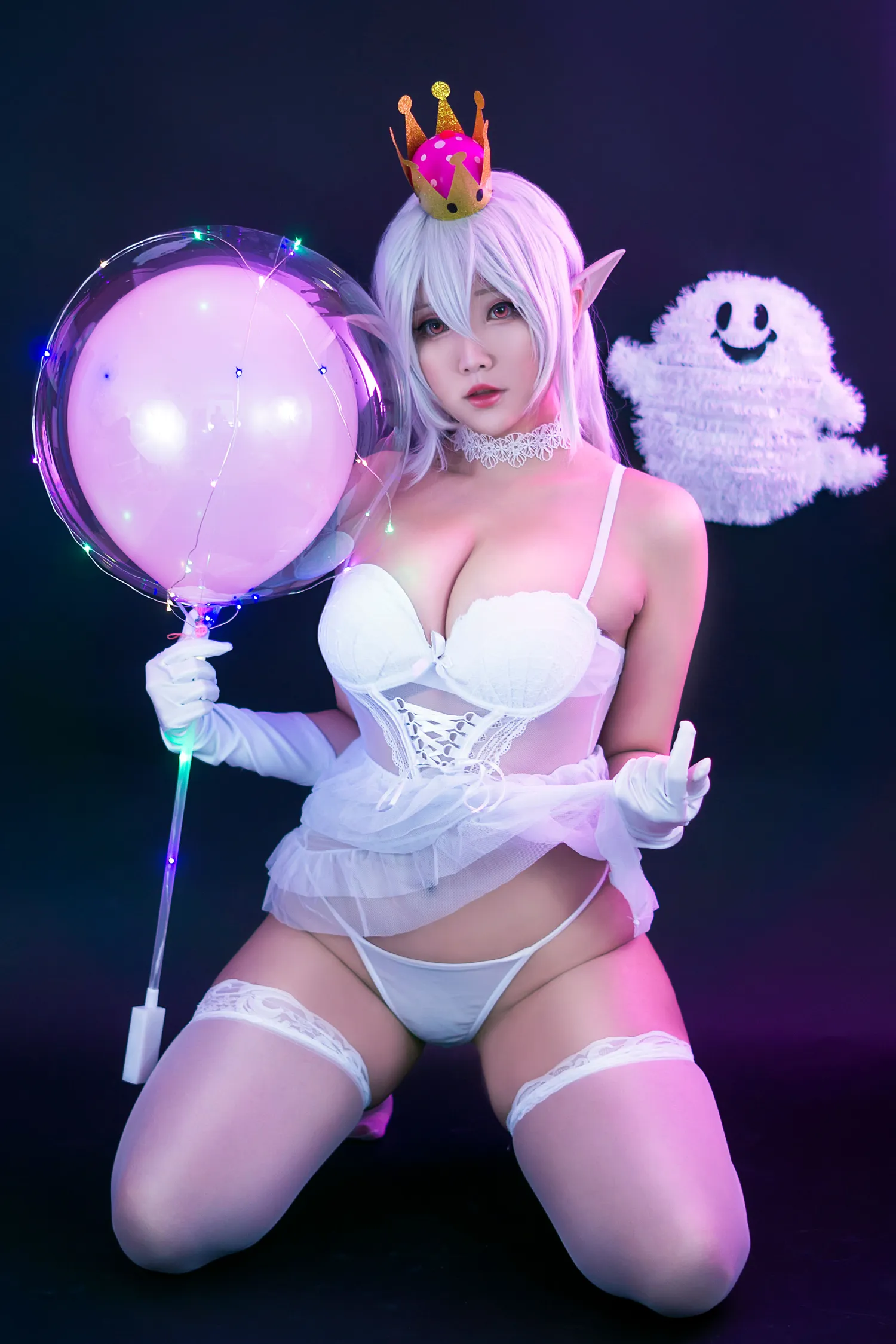 Hana Bunny NO.017 Boosette NO.0000