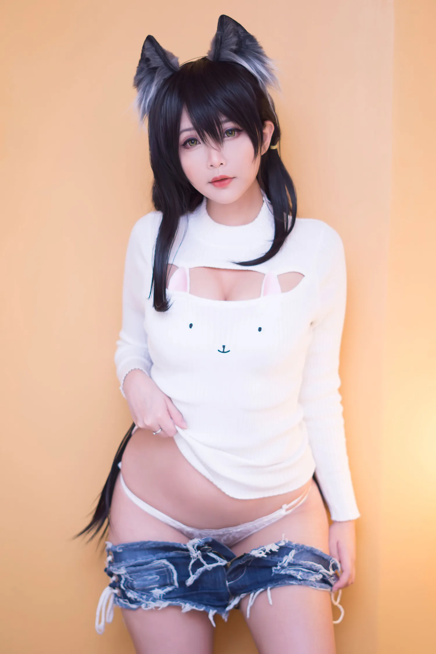 Hana Bunny NO.020 Casual Atago NO.0000