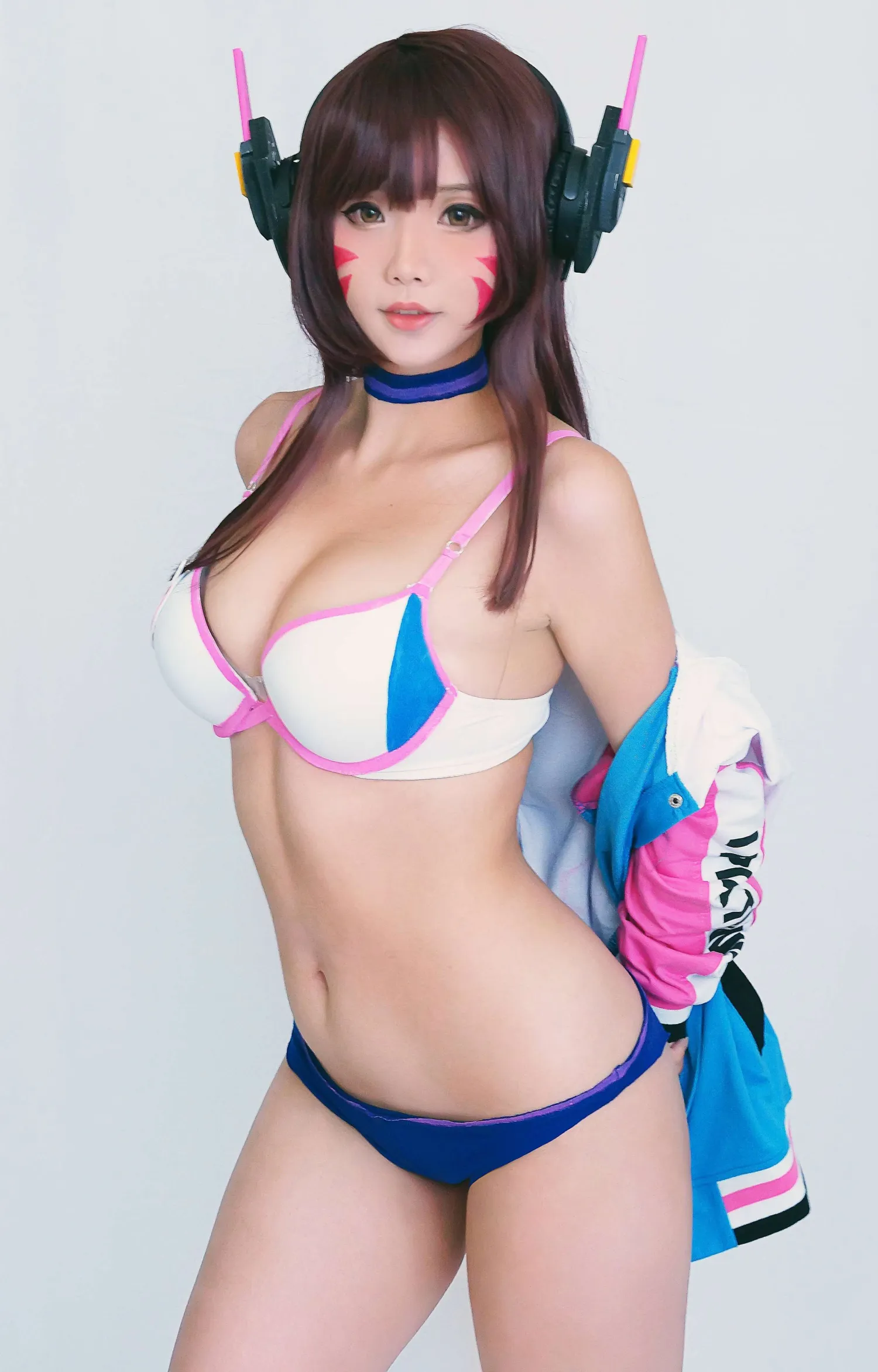 Hana Bunny NO.026 D.Va NO.0000