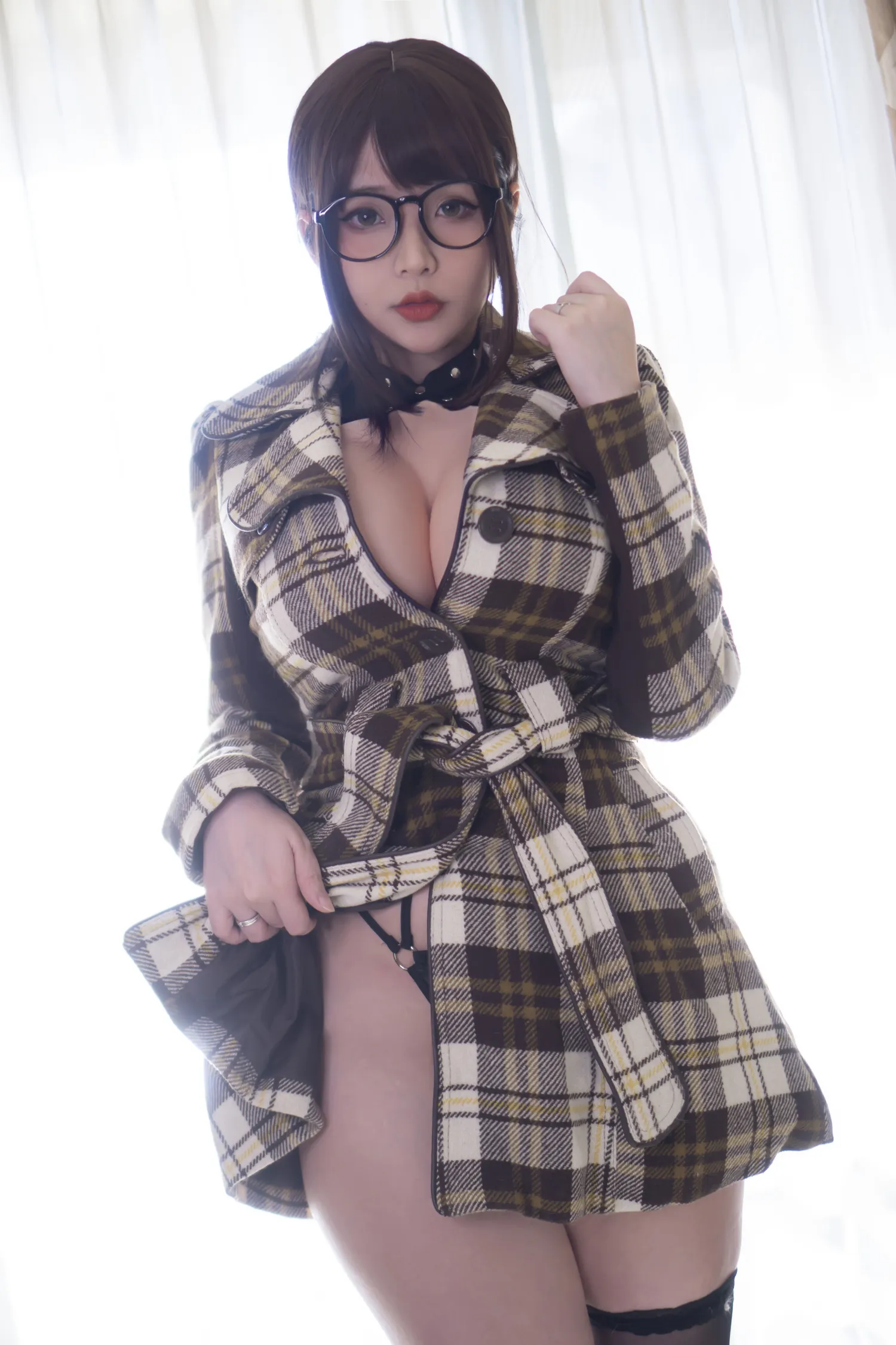 Hana Bunny NO.034 Flasher Bunny NO.0000