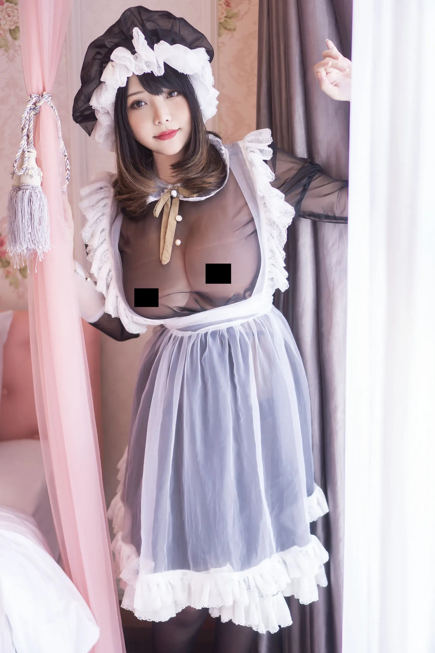 Hana Bunny NO.041 Victorian Maid NO.0000