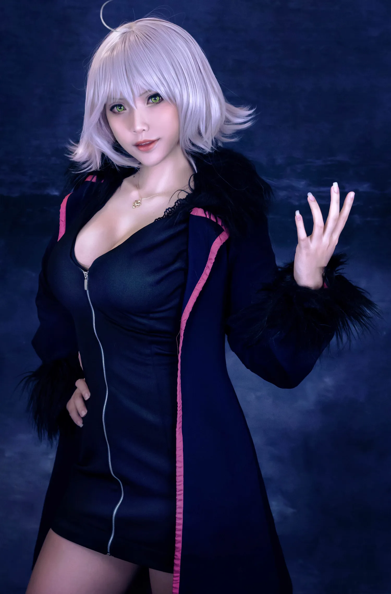 Hana Bunny NO.042 Jeanne Alter NO.0000
