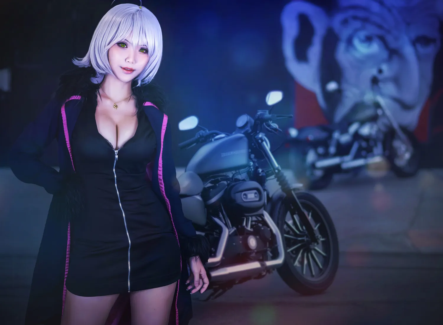 Hana Bunny NO.042 Jeanne Alter NO.0000