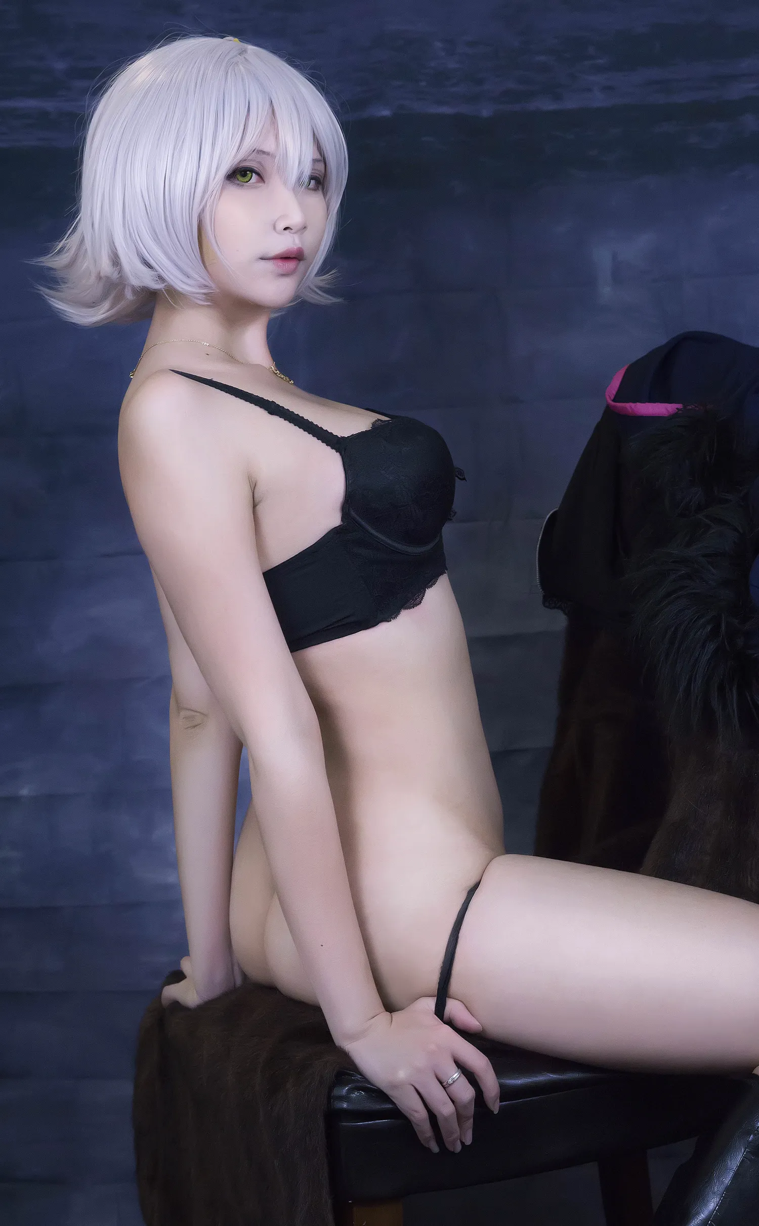 Hana Bunny NO.052 Jeanne Alter NO.0000