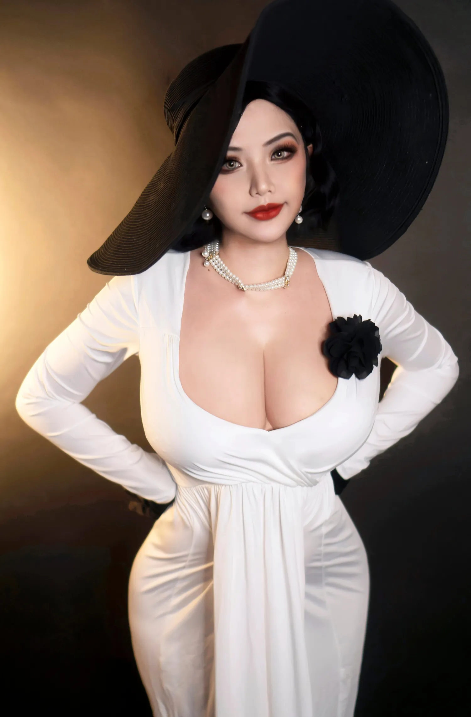 Hana Bunny NO.061 Lady Dimitrescu NO.0000