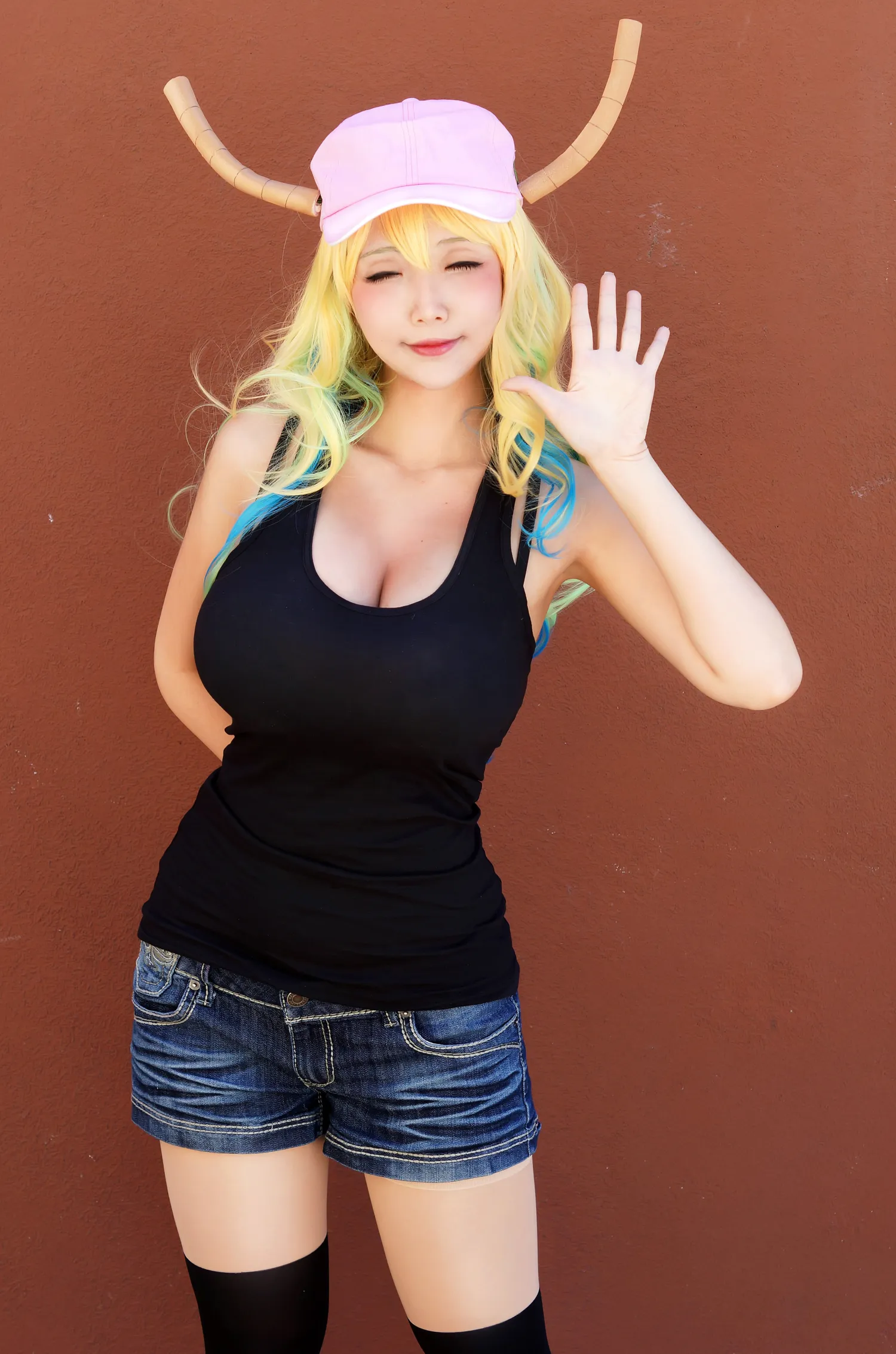 Hana Bunny NO.065 Lucoa NO.0000