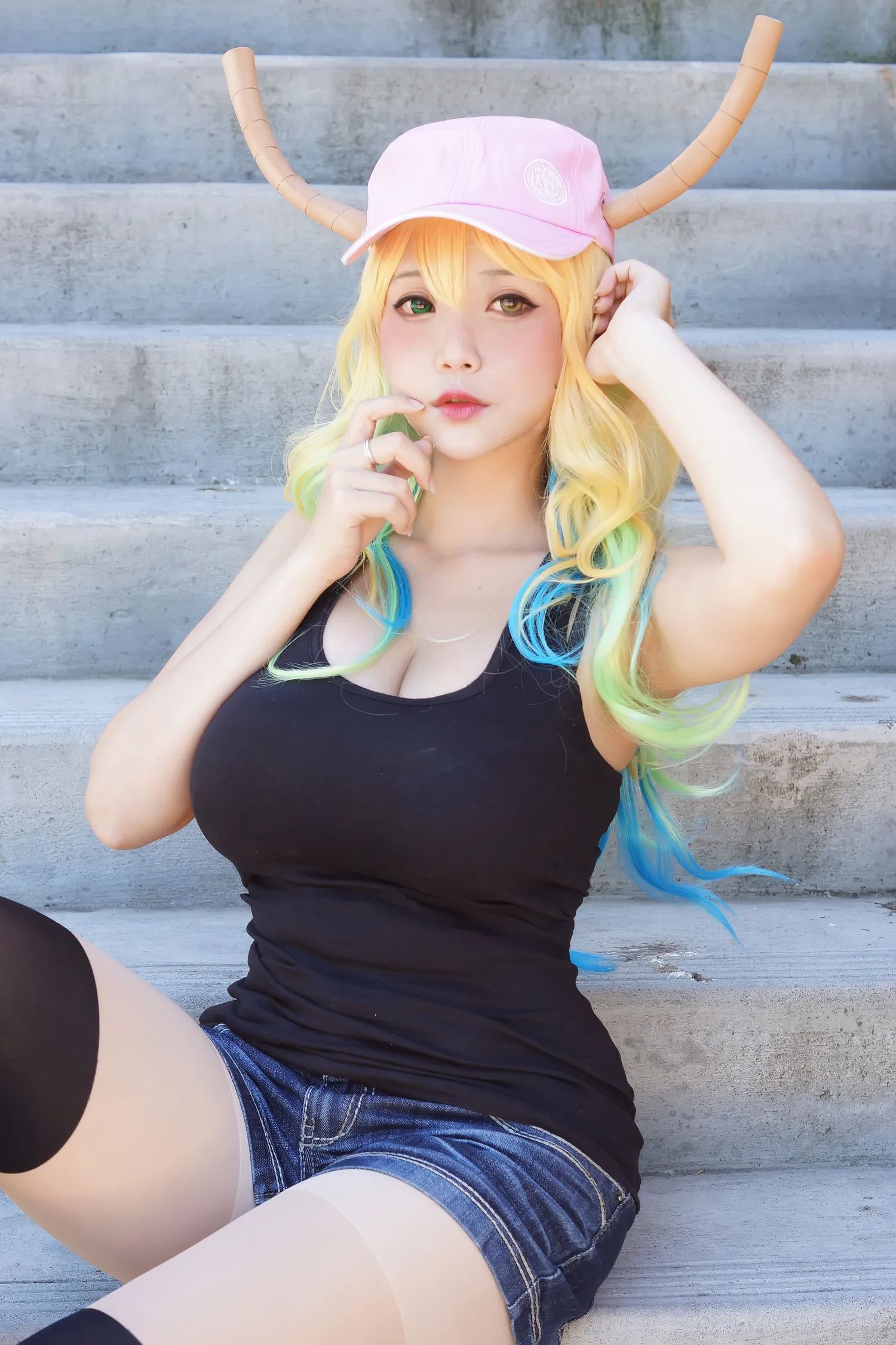 Hana Bunny NO.065 Lucoa NO.0000