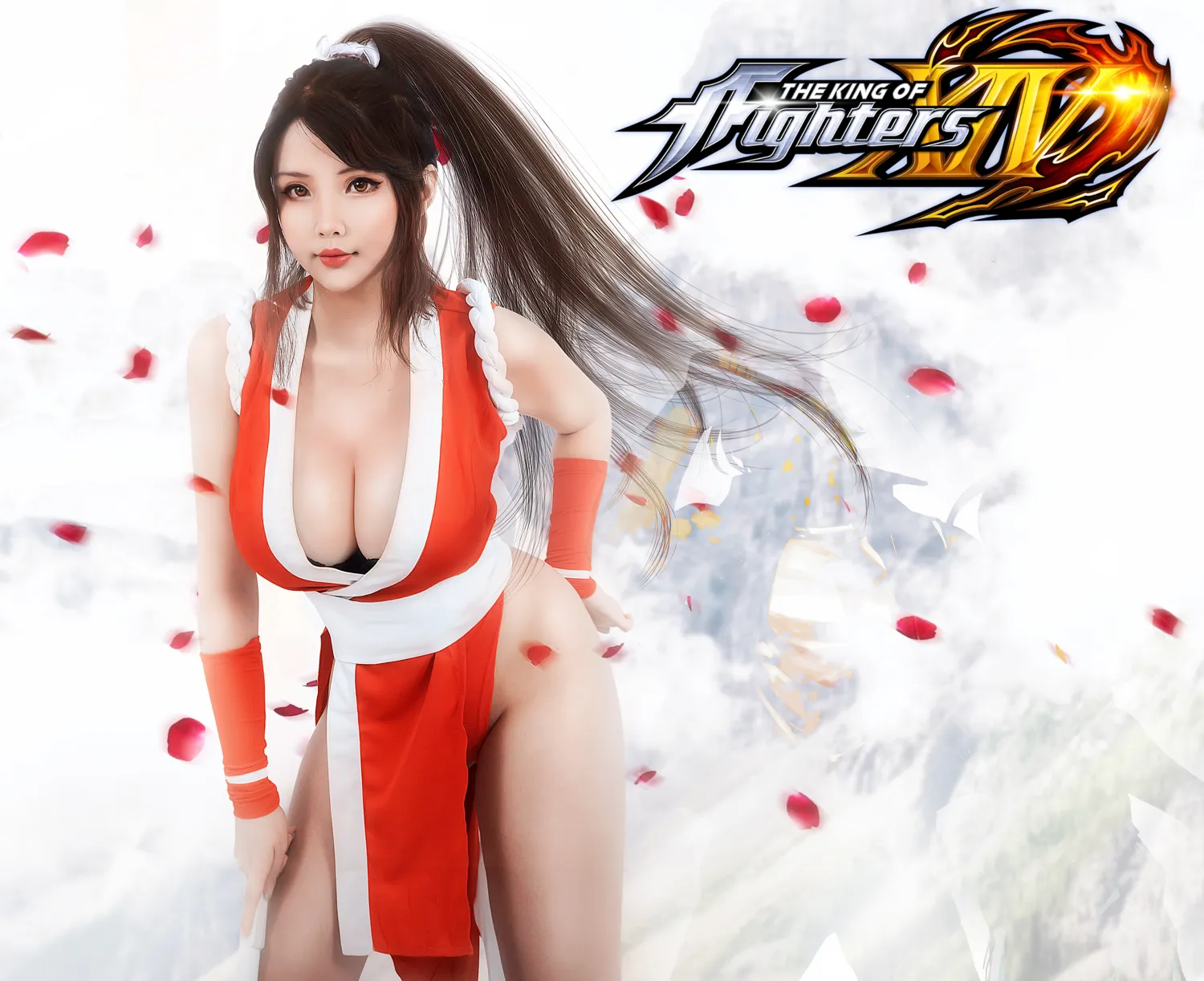 Hana Bunny NO.069 Mai Shiranui NO.0000