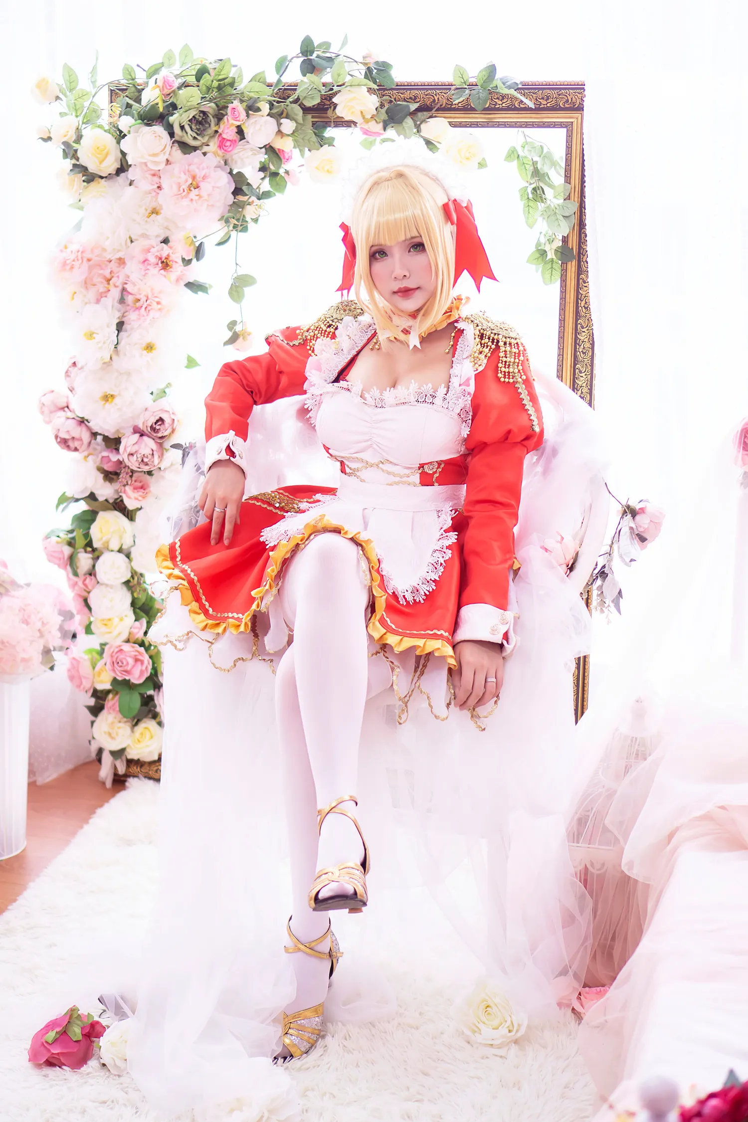 Hana Bunny NO.086 Nero Maid NO.0000