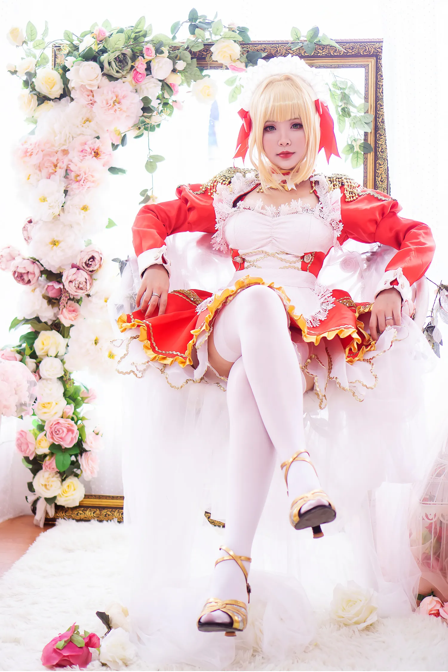 Hana Bunny NO.086 Nero Maid NO.0000