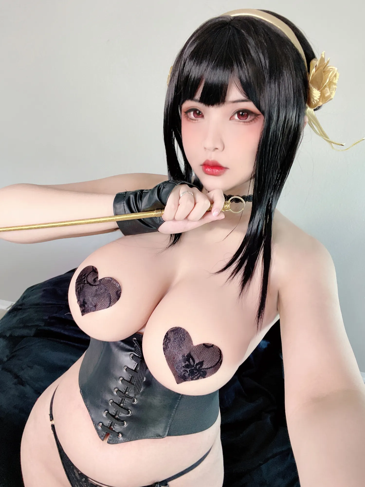 Hana Bunny NO.092 Pack Yor Forger NO.0000