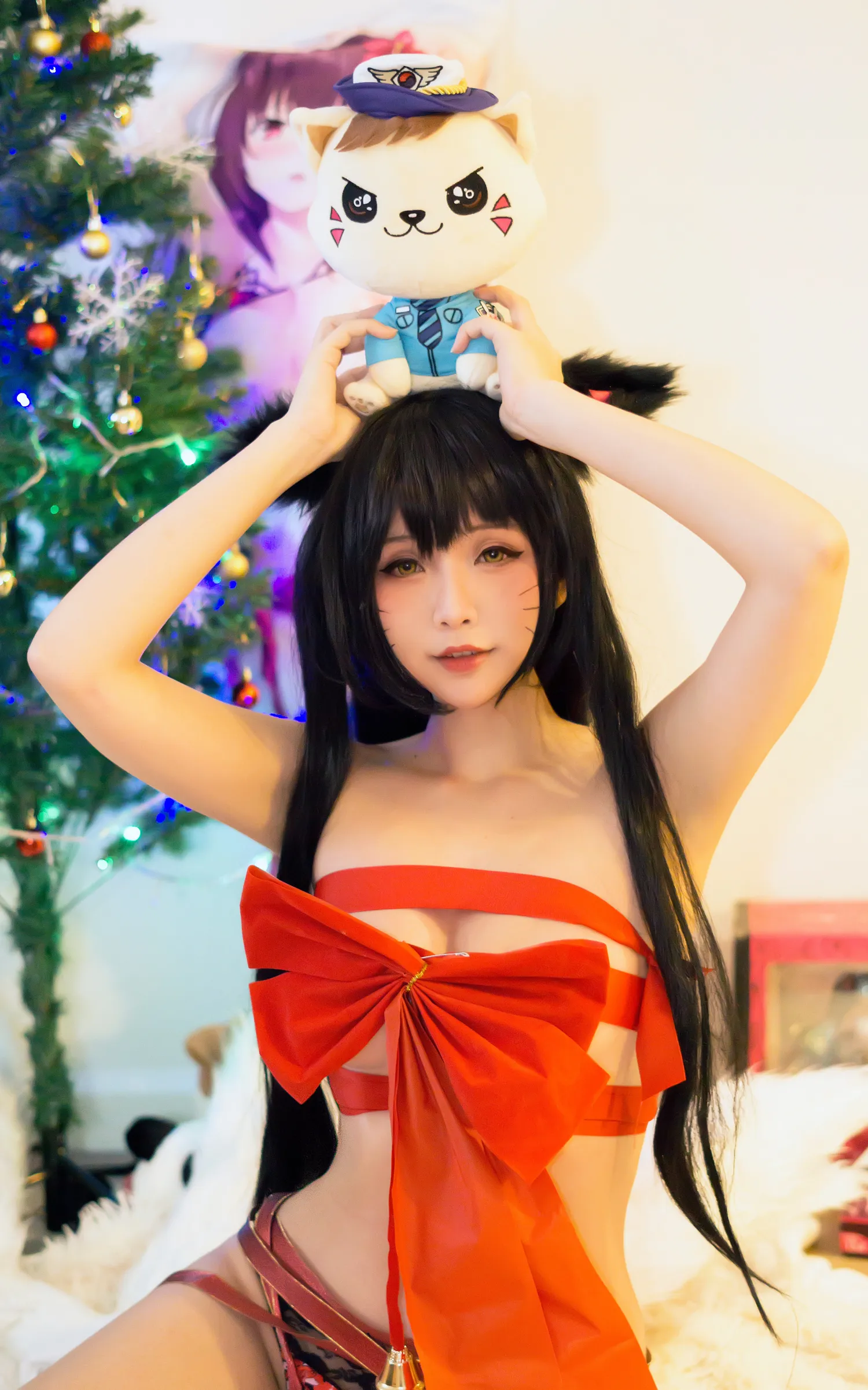 Hana Bunny NO.097 Present Ahri NO.0000