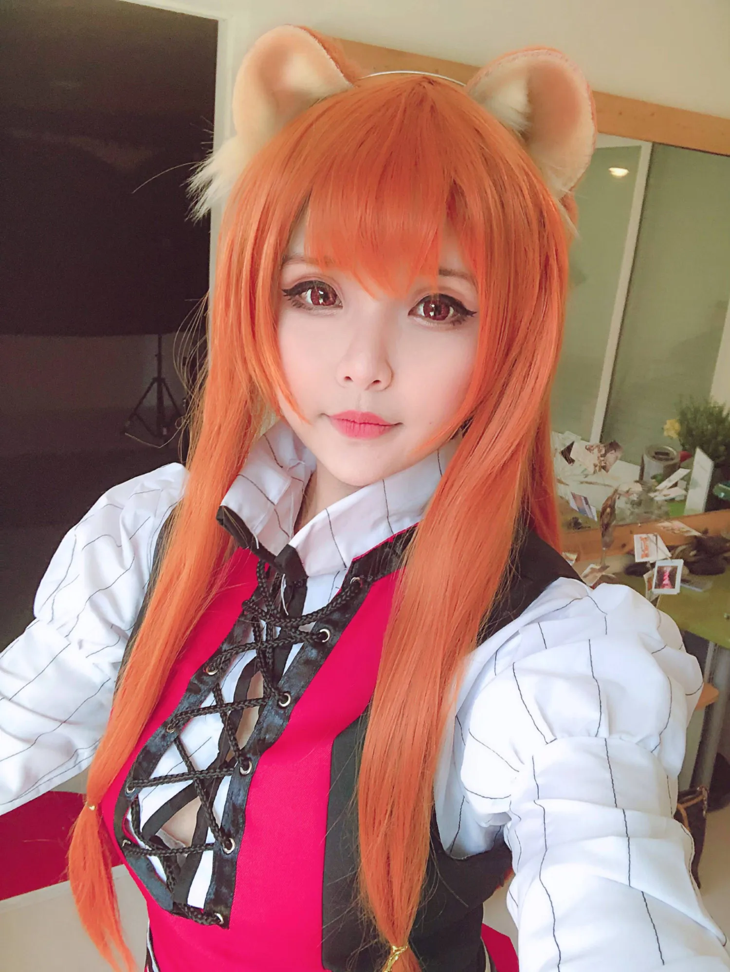 Hana Bunny NO.100 Raphtalia NO.0000