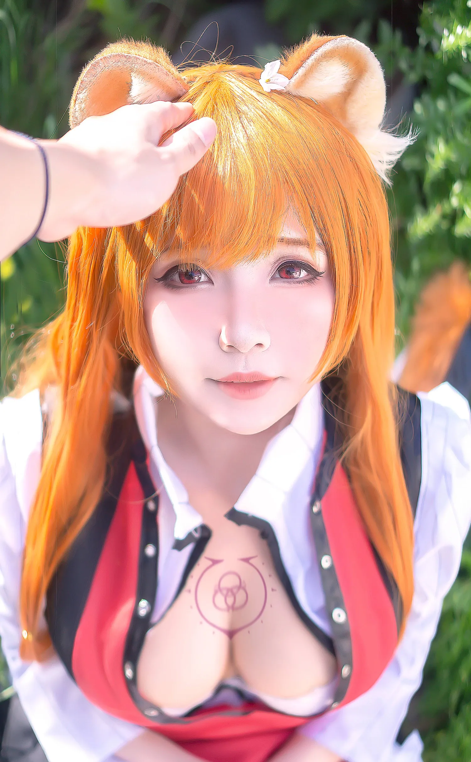 Hana Bunny NO.100 Raphtalia NO.0000