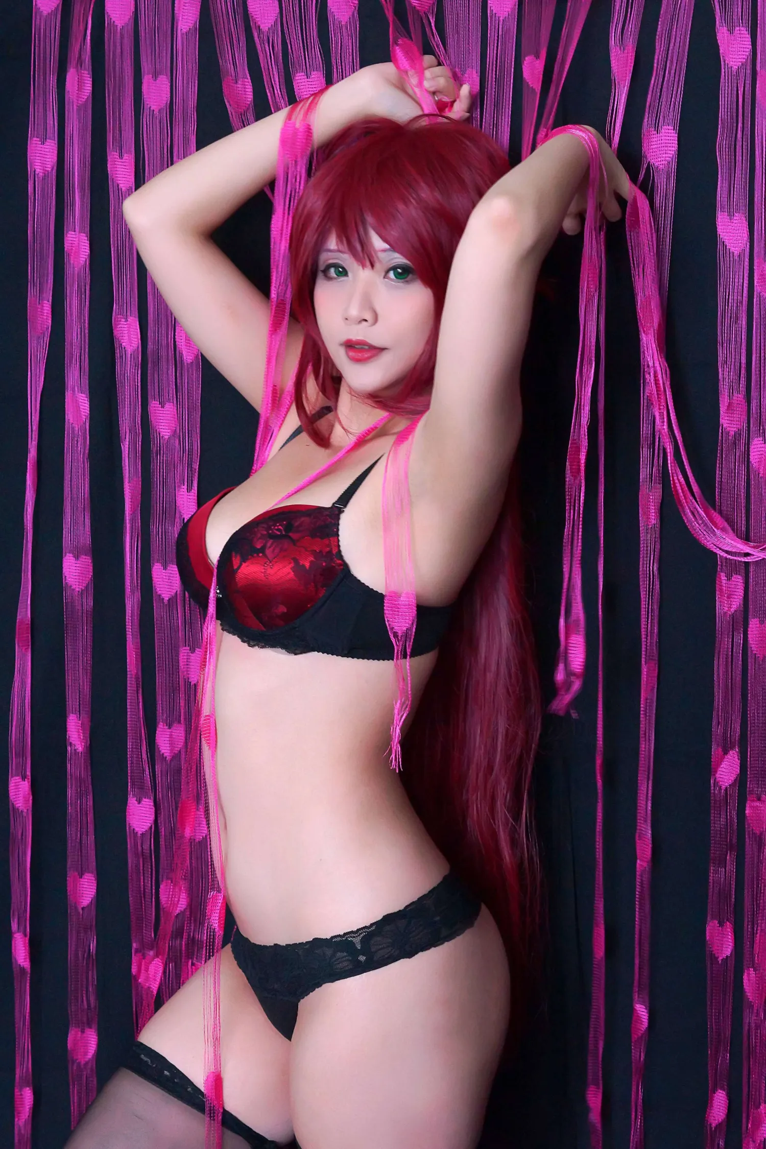 Hana Bunny NO.106 Rias Gremory NO.0000
