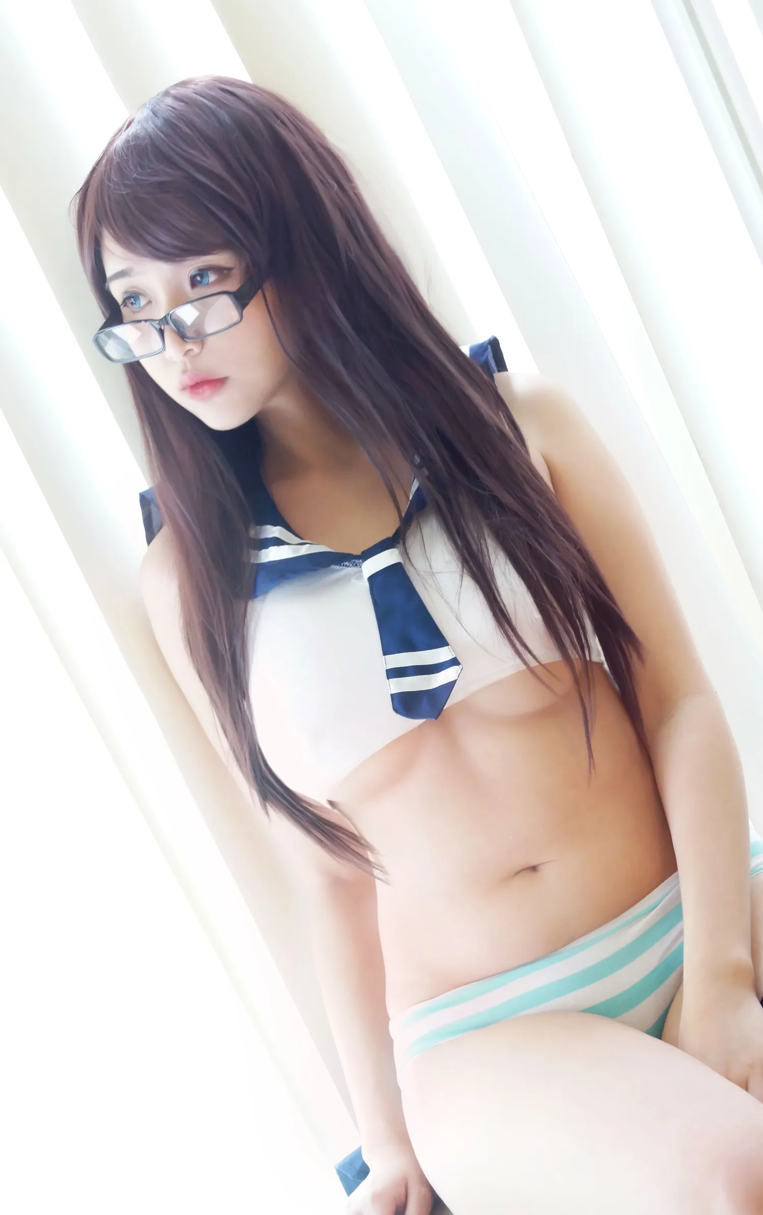 Hana Bunny NO.109 School Girl NO.0000