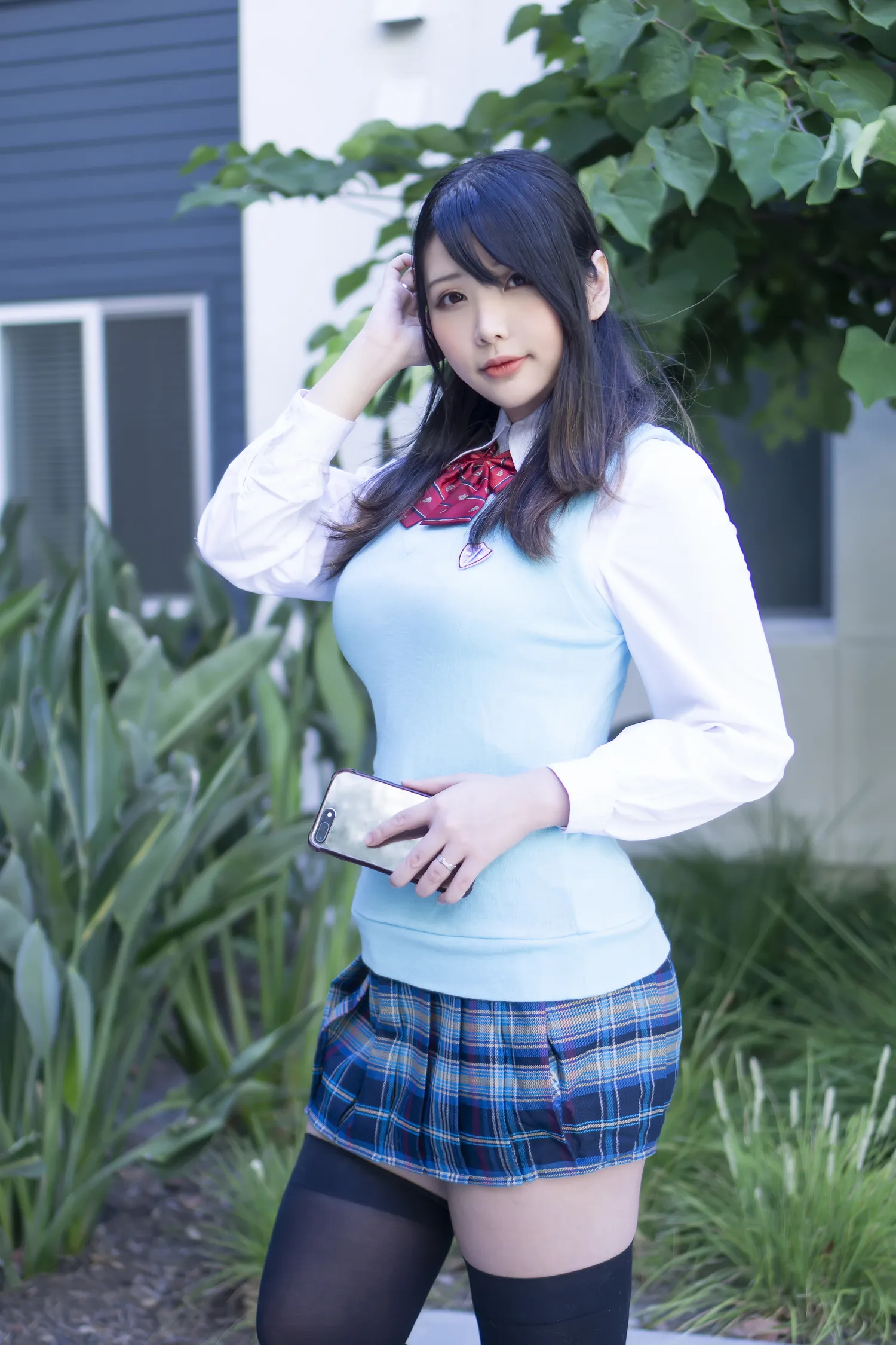 Hana Bunny NO.111 School Idol NO.0000