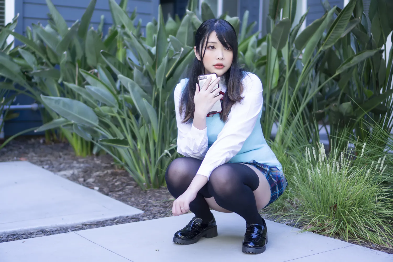 Hana Bunny NO.111 School Idol NO.0000