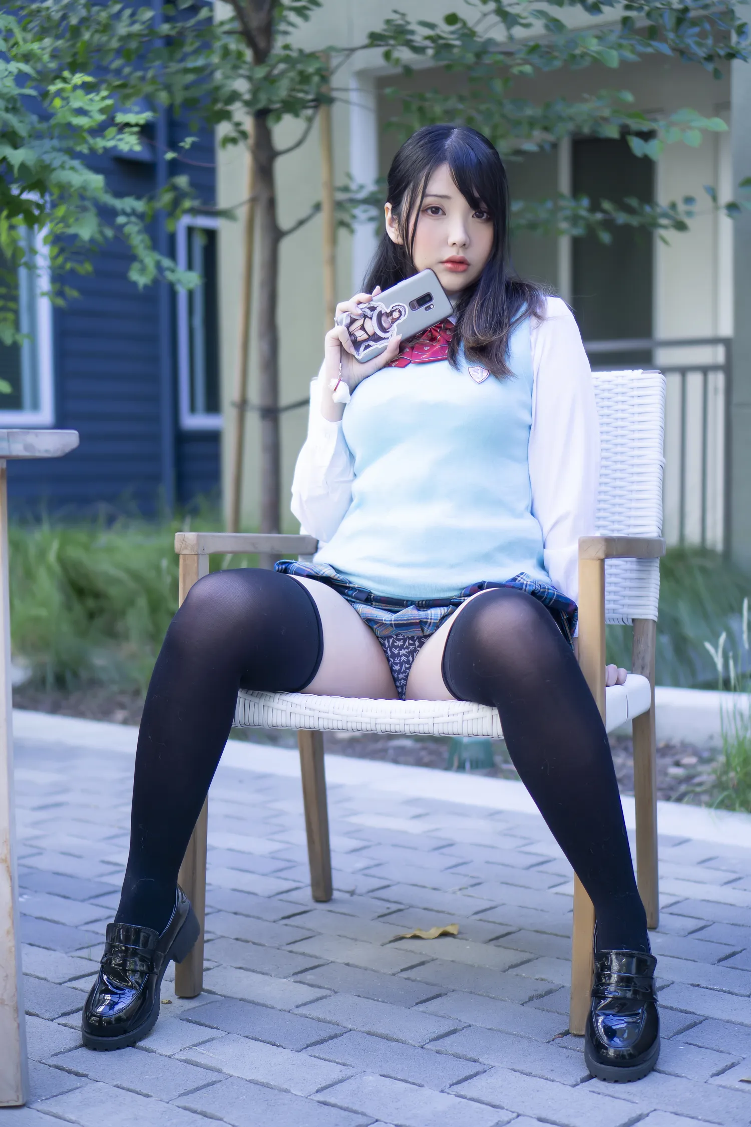 Hana Bunny NO.111 School Idol NO.0000