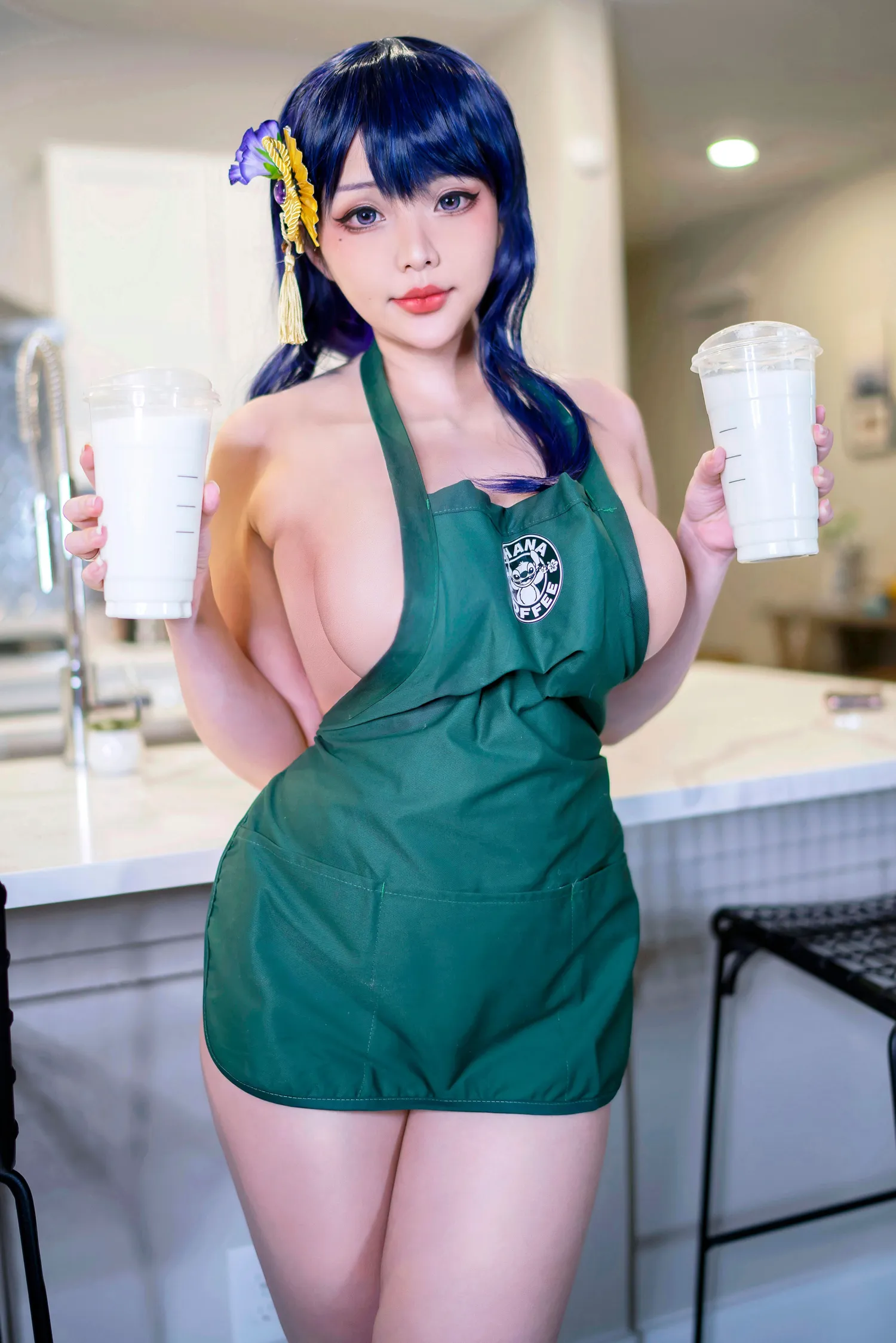 Hana Bunny NO.119 Starbucks Ei NO.0000