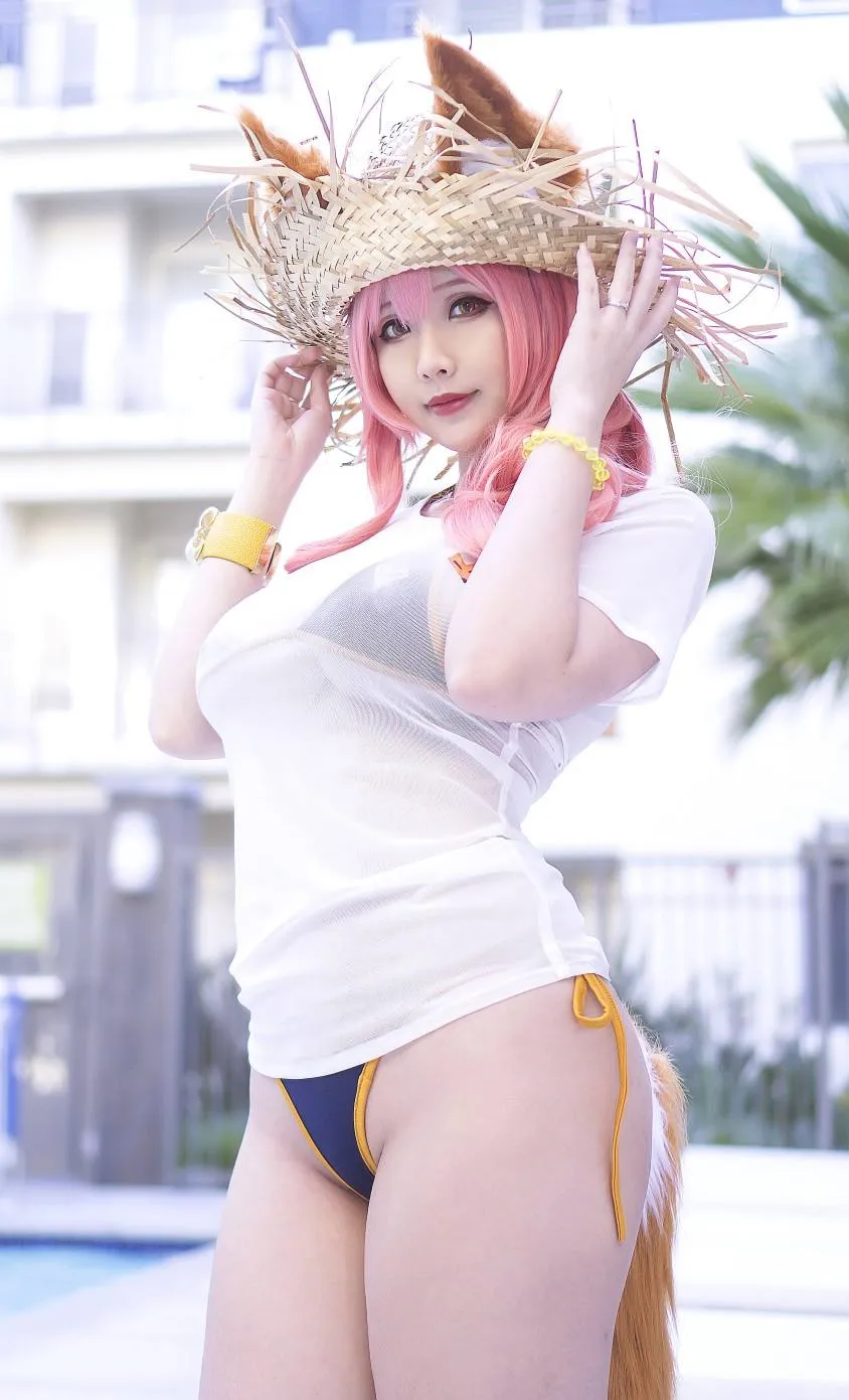 Hana Bunny NO.125 Tamamo Bikini NO.0000