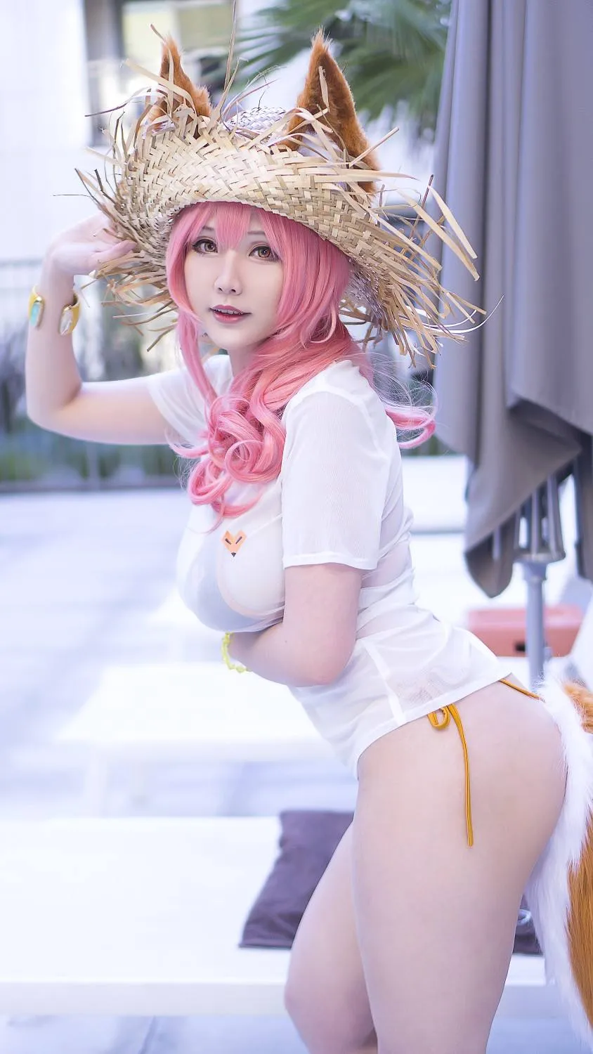 Hana Bunny NO.125 Tamamo Bikini NO.0000