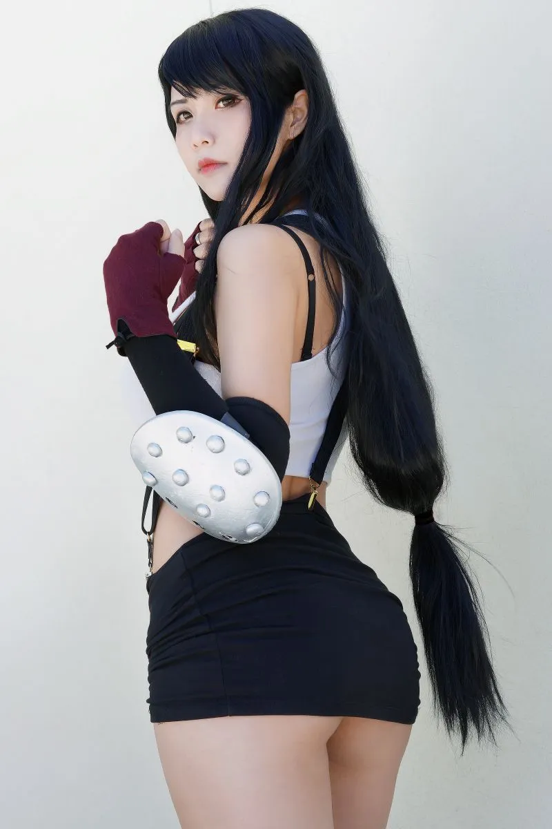 Hana Bunny NO.130 Tifa Lockhart NO.0000