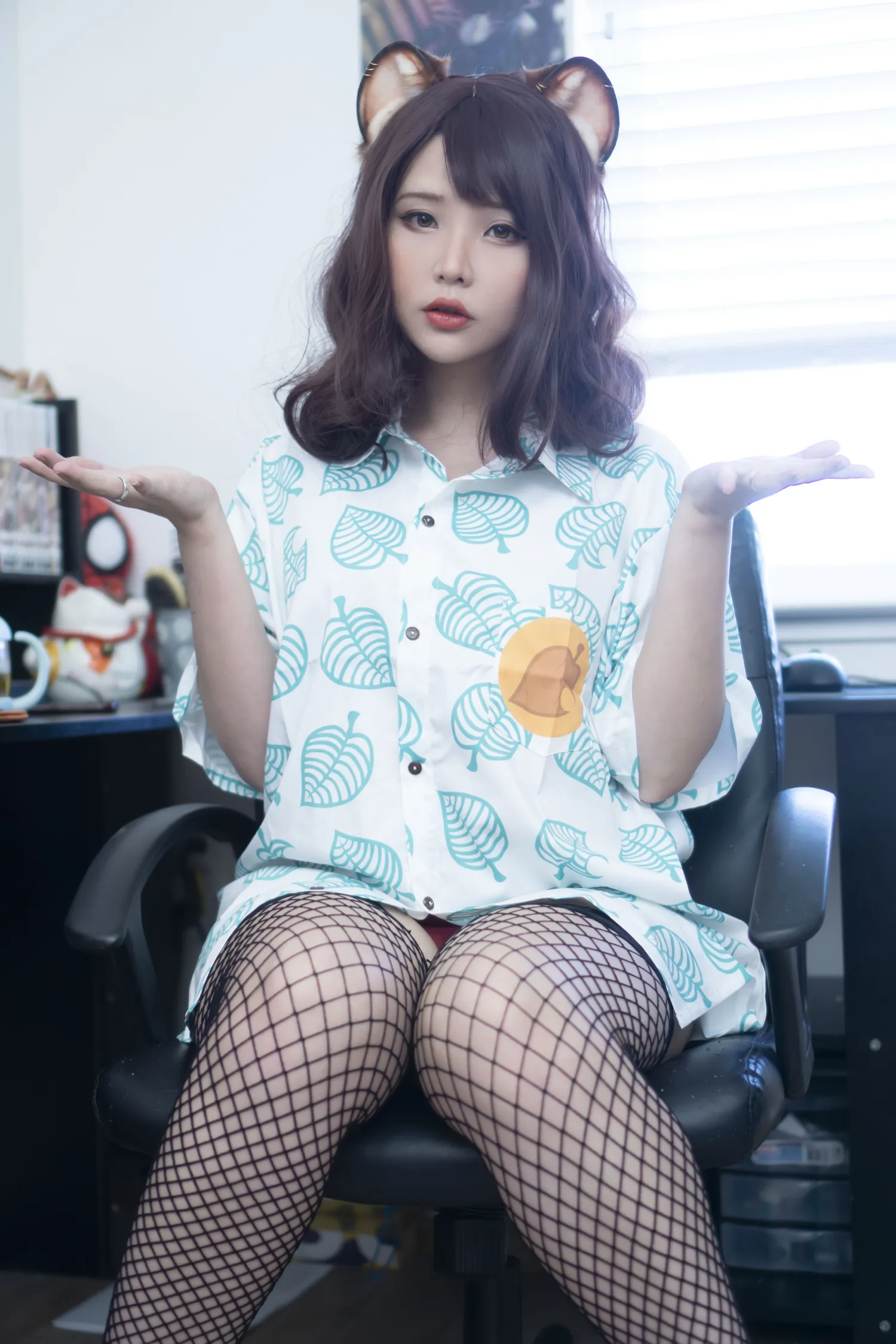 Hana Bunny NO.131 Tom Nook NO.0000