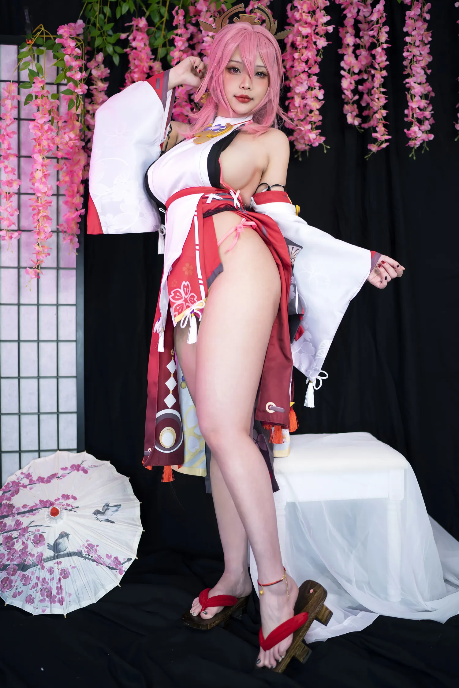 Hana Bunny NO.137 Yae Miko NO.0000