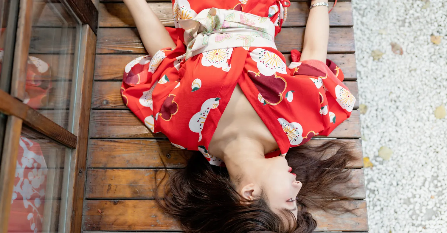 Hana Bunny NO.141 YROXZ09 和服 NO.0000