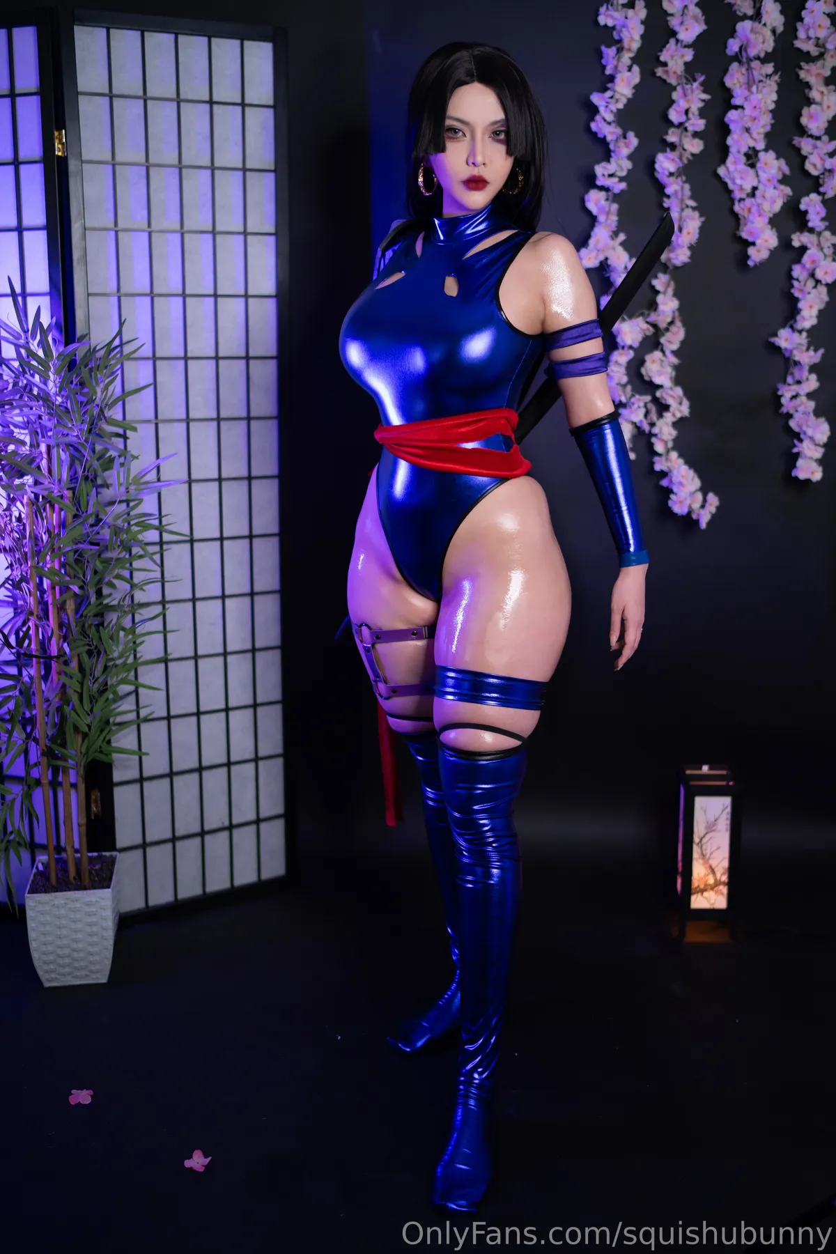 Hana Bunny NO.187 Psylocke NO.0000