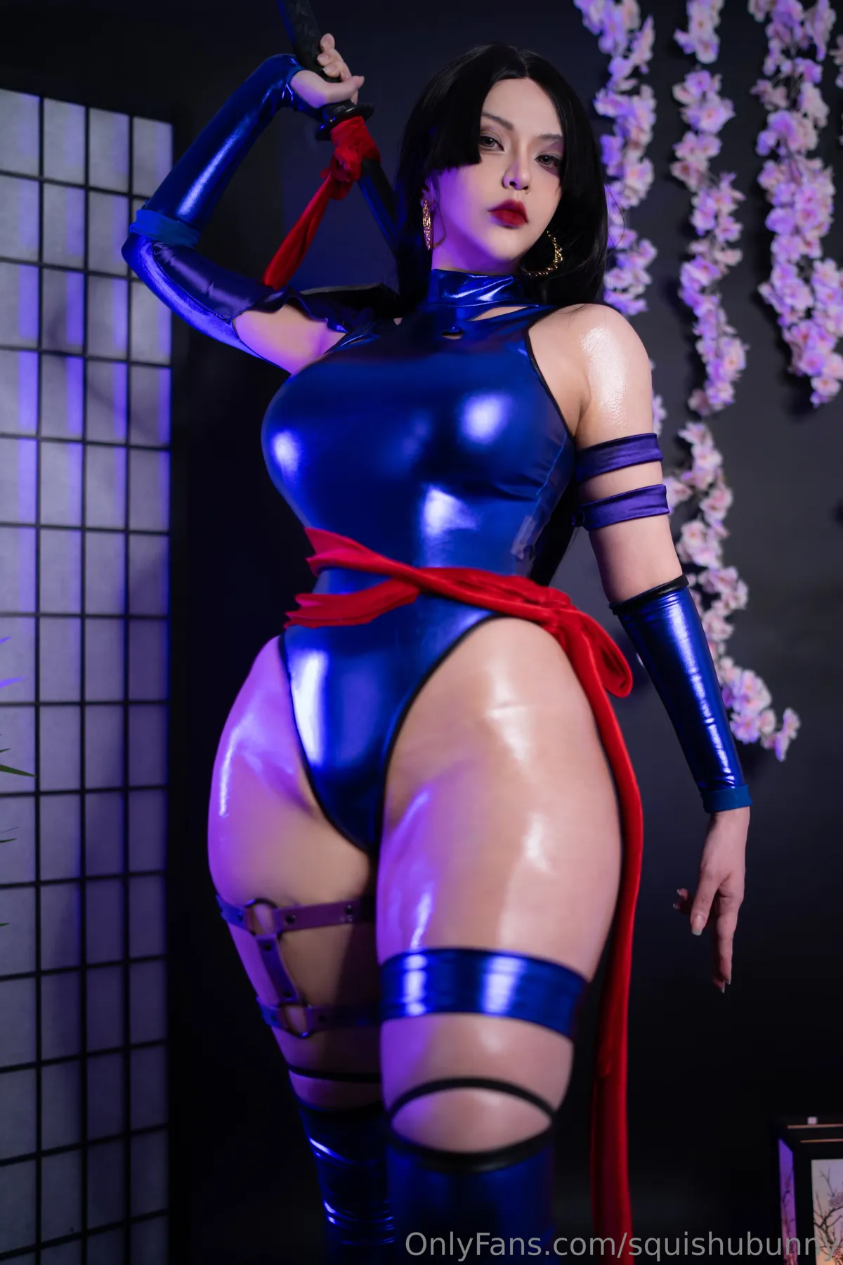 Hana Bunny NO.187 Psylocke NO.0000
