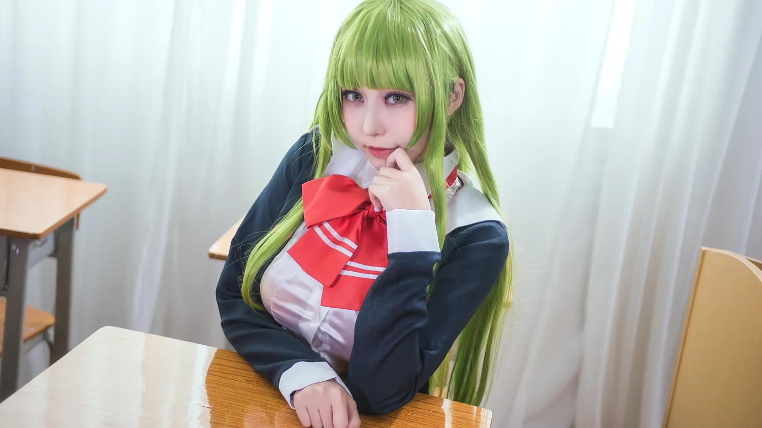 菌烨TAKO NO.002 Mirror莉娅 NO.0000