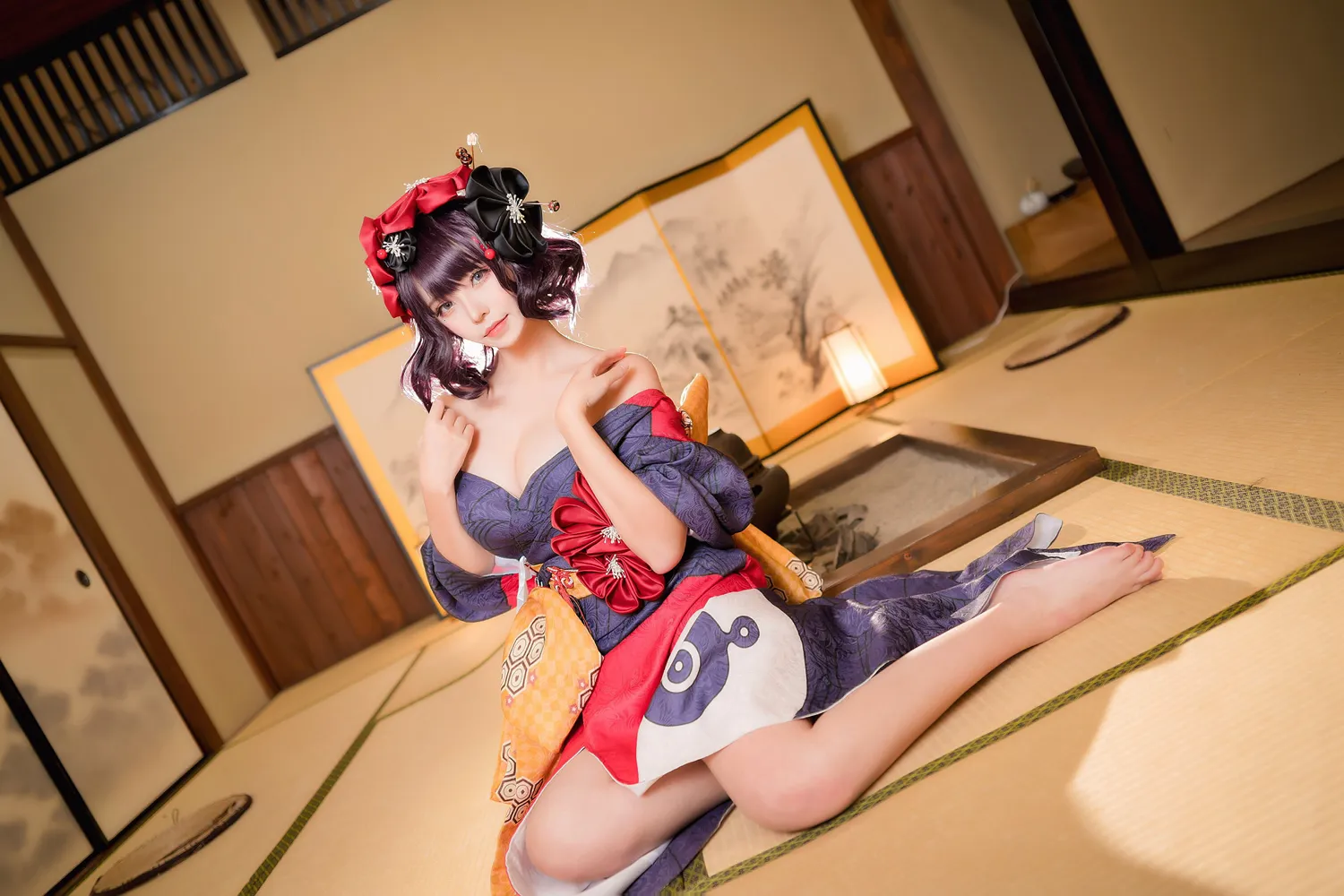 菌烨TAKO NO.003 葛飾北斎 NO.0000