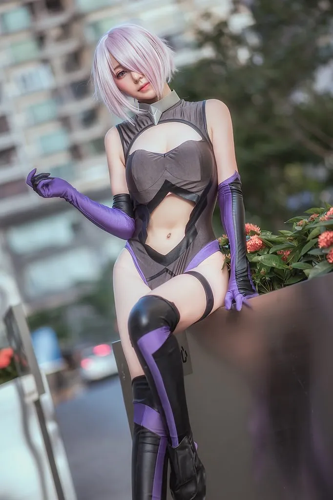 菌烨TAKO NO.006 玛修·基列莱特 NO.0000