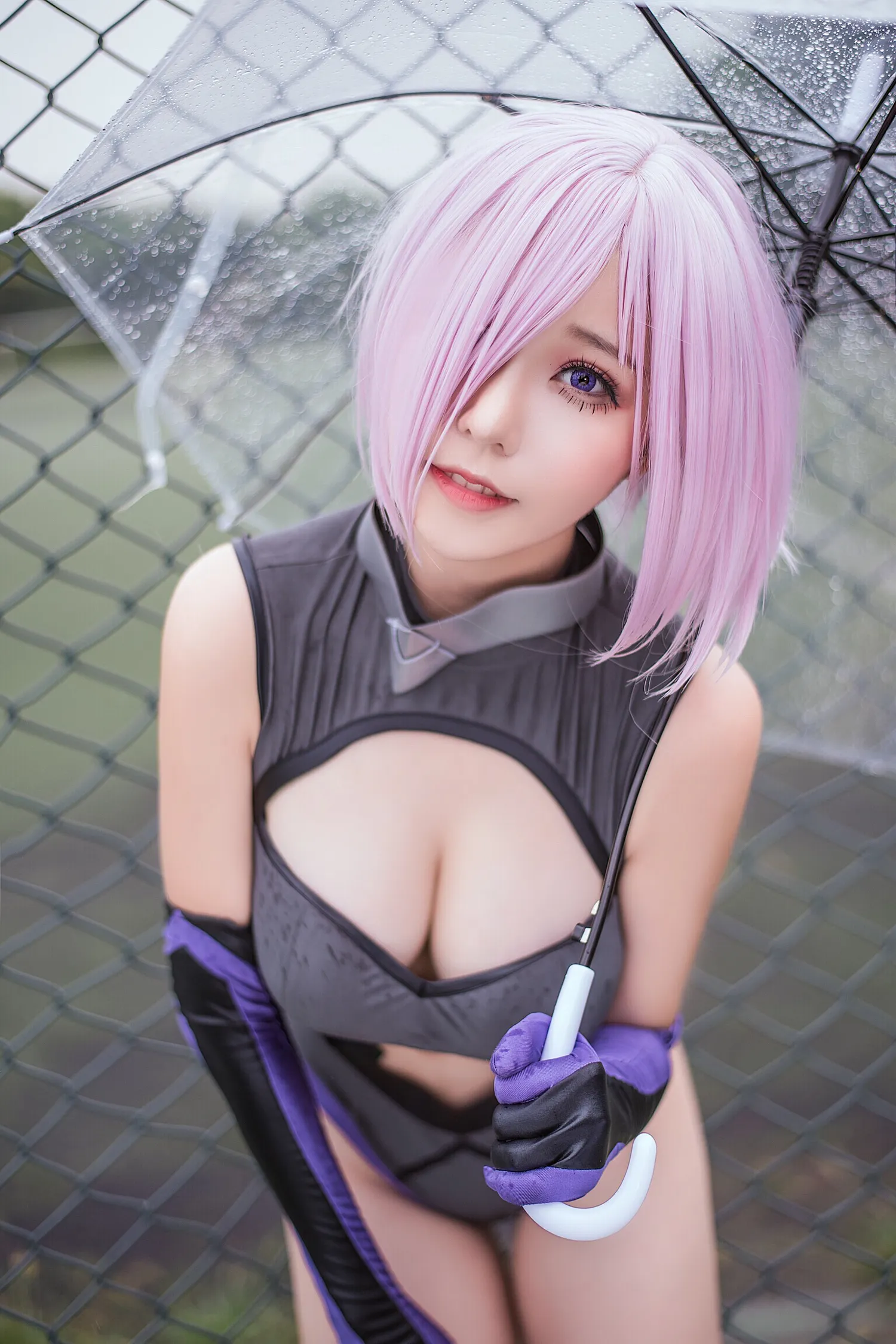 菌烨TAKO NO.007 玛修个人训练 NO.0000