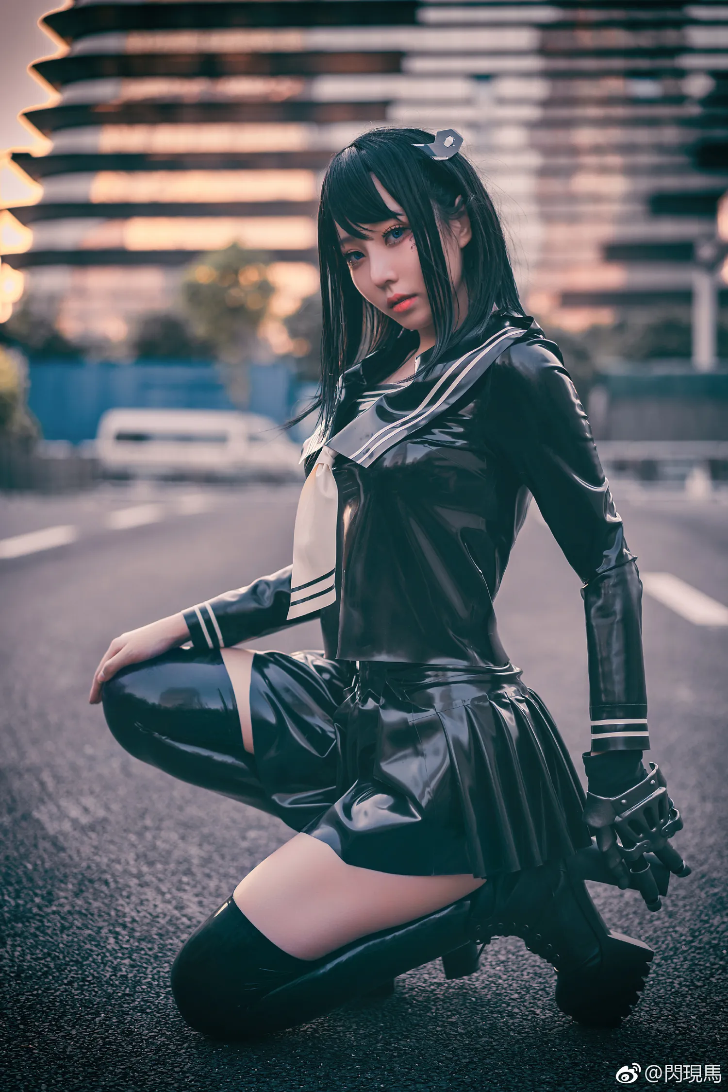 菌烨TAKO NO.009 乳胶衣合集 NO.0000