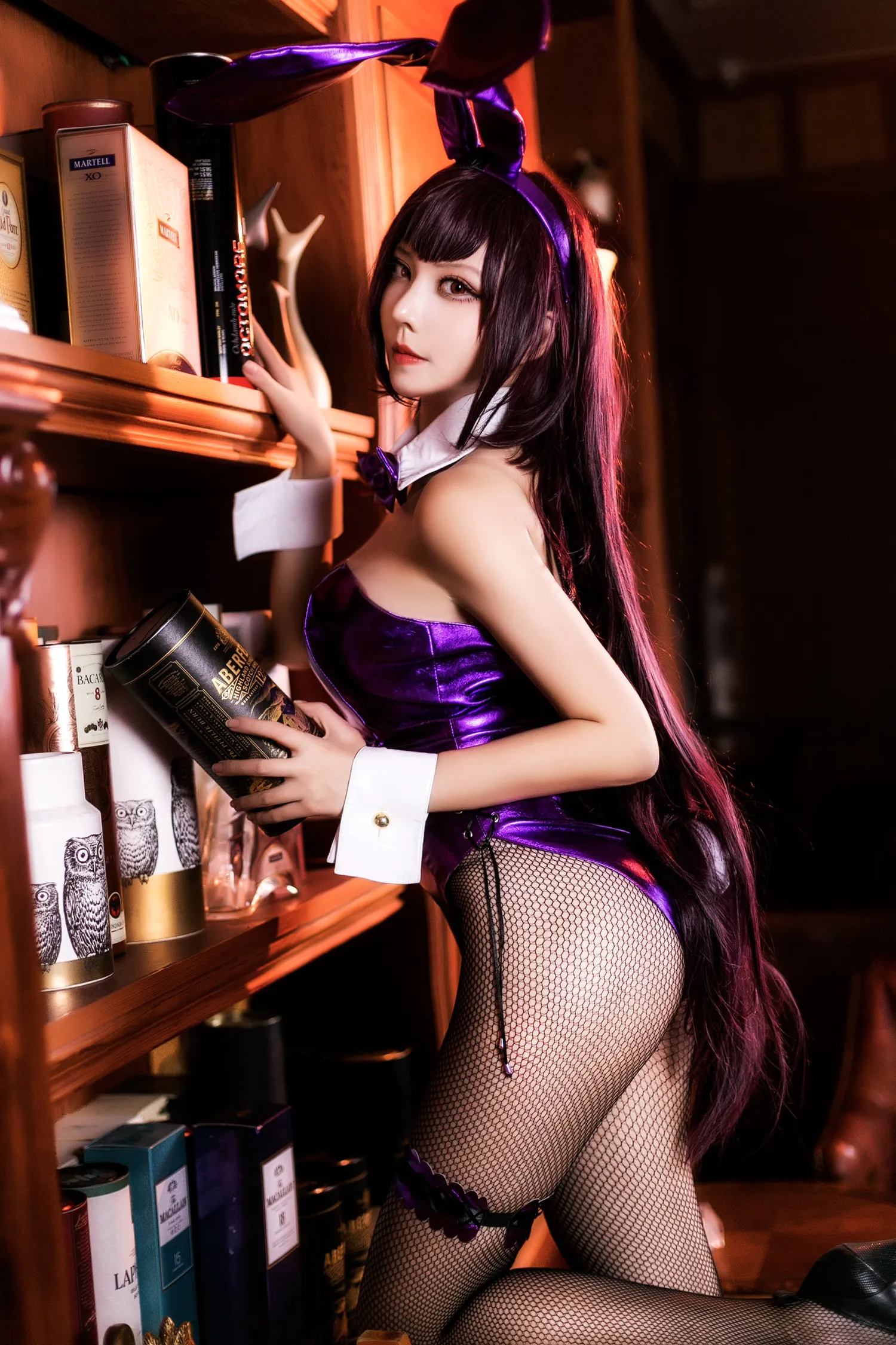 菌烨TAKO NO.011 师匠兔女郎 NO.0000