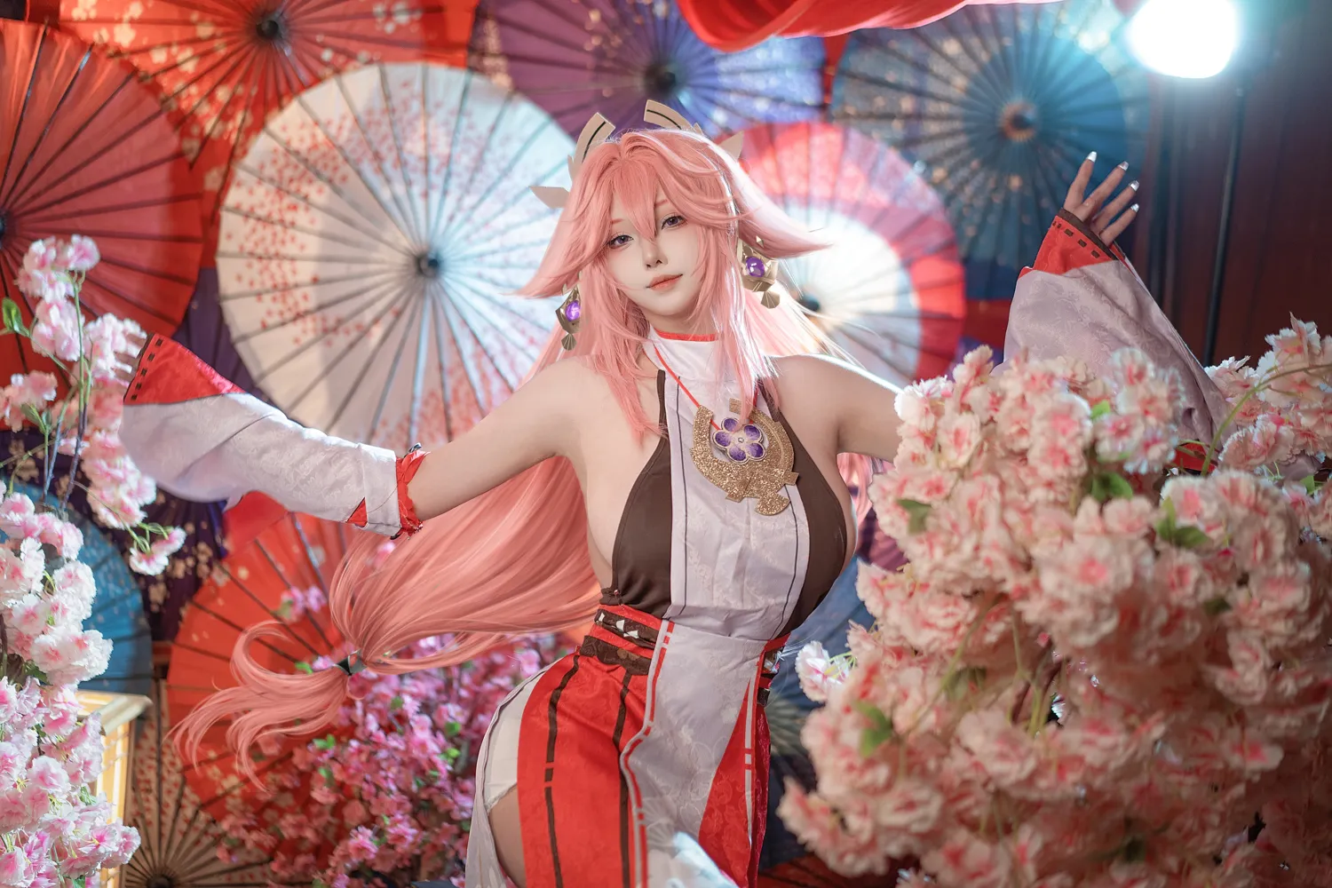 菌烨TAKO NO.013 八重神子 NO.0000