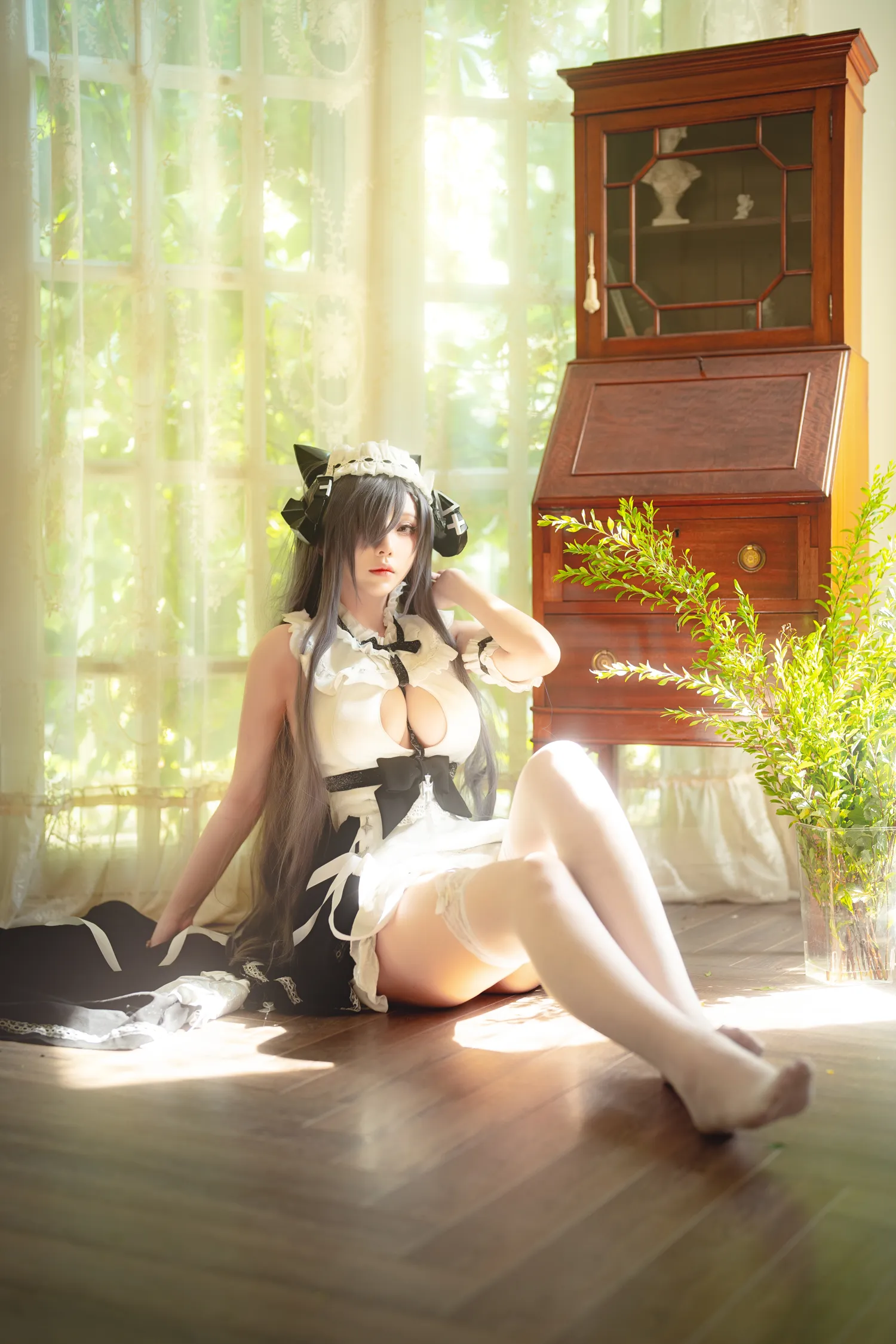 菌烨TAKO NO.016 奥古斯都女仆 NO.0000