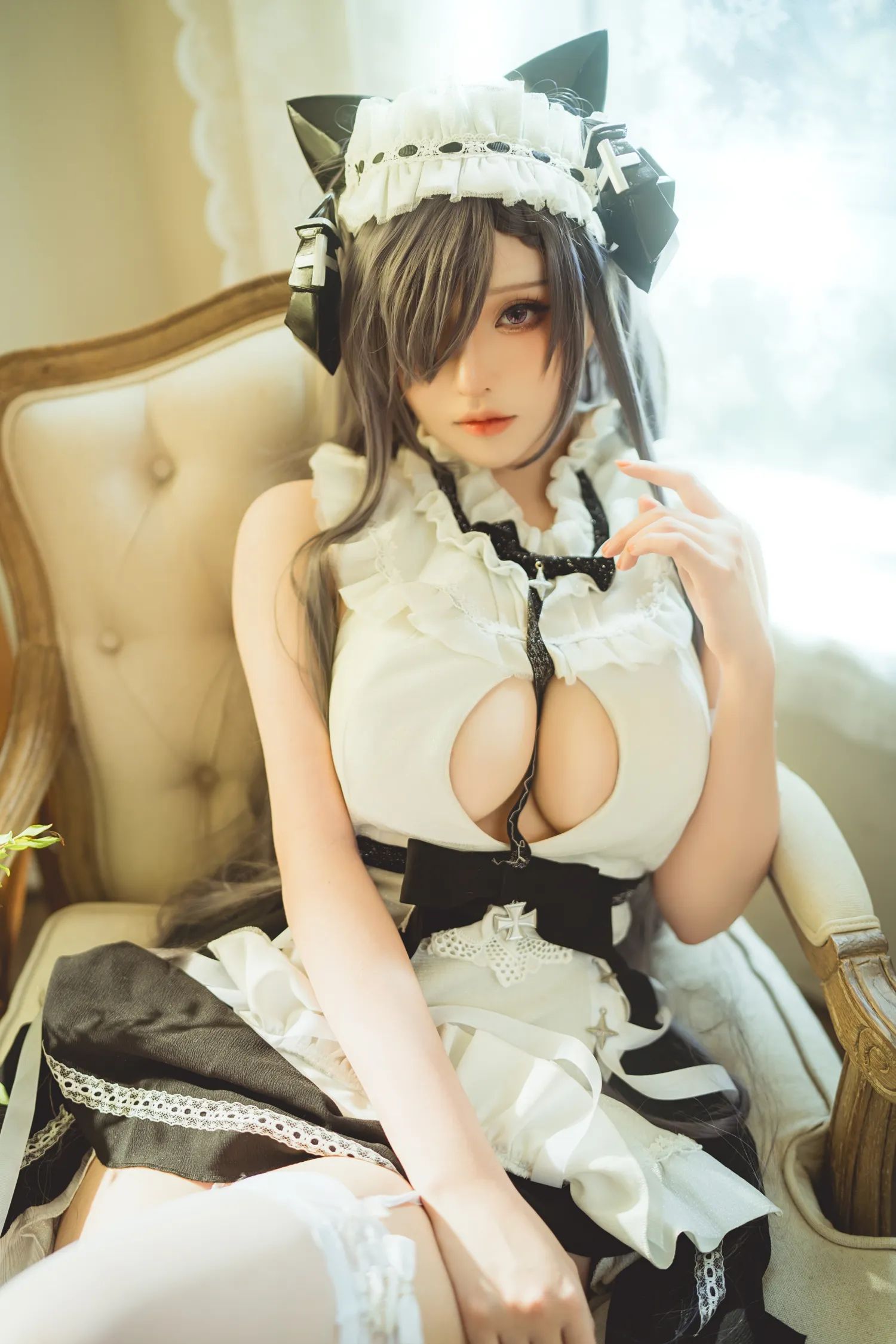 菌烨TAKO NO.016 奥古斯都女仆 NO.0000