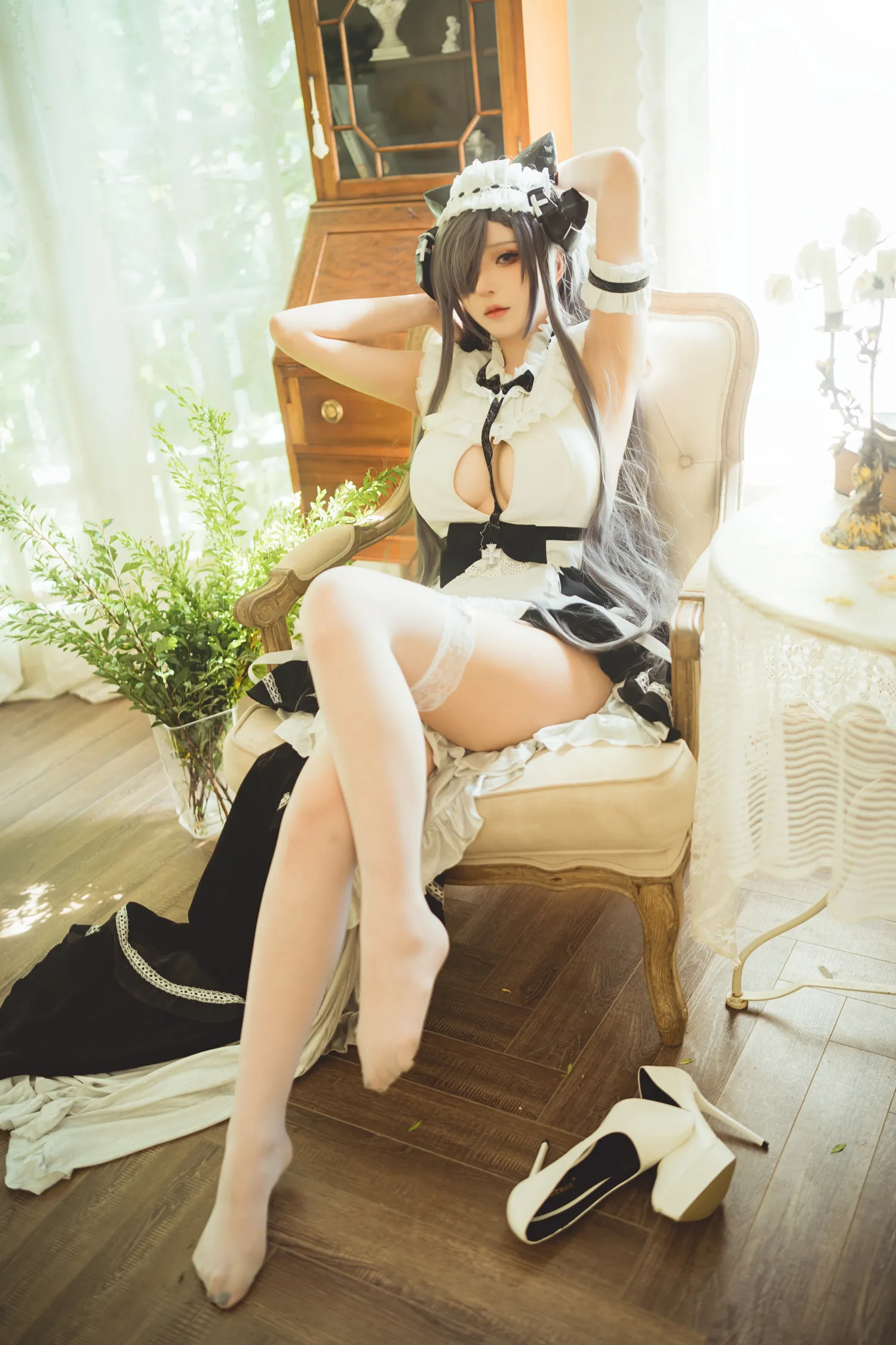 菌烨TAKO NO.016 奥古斯都女仆 NO.0000