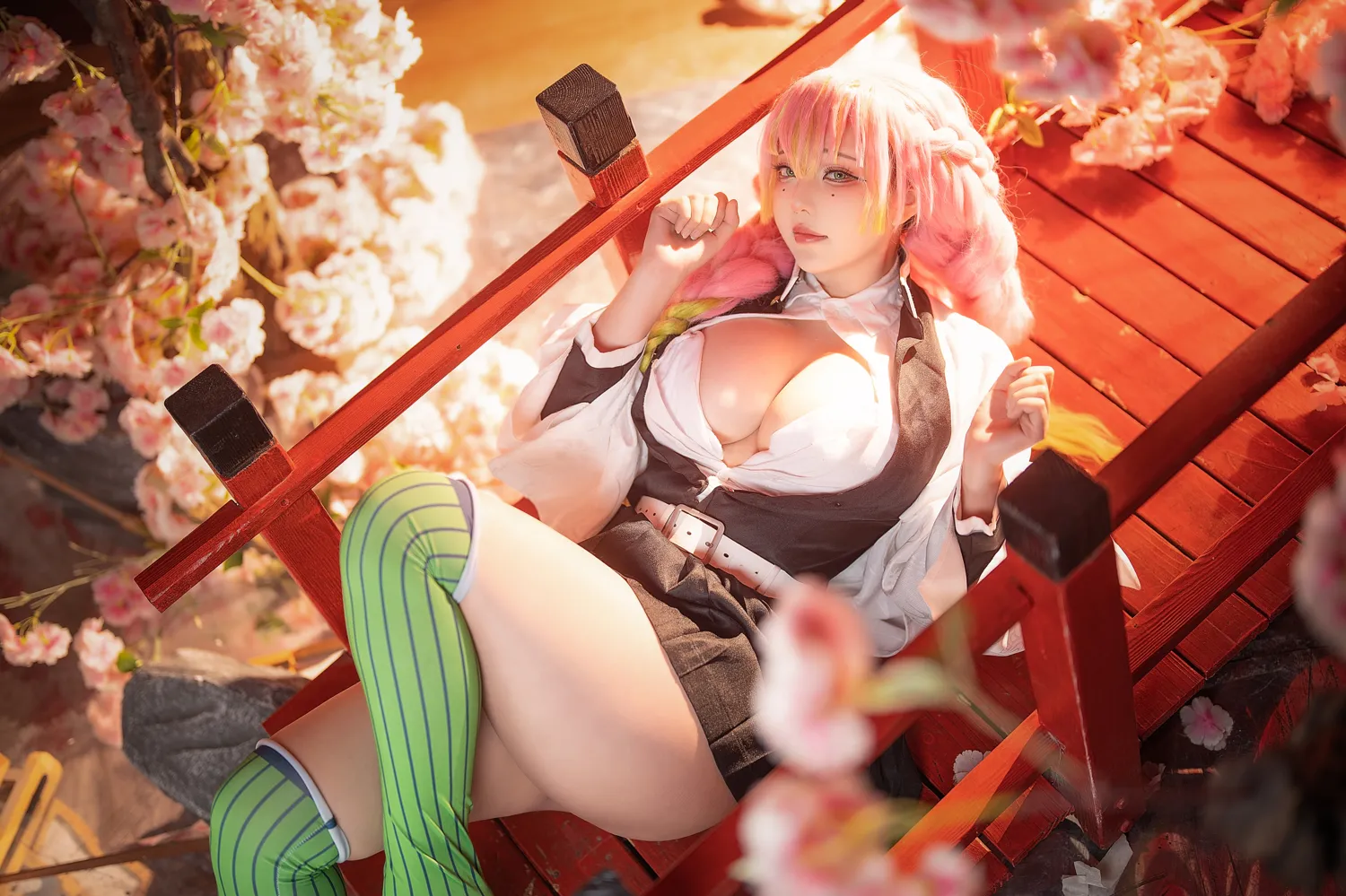 菌烨TAKO NO.022 甘露寺队服 520限定 NO.0000