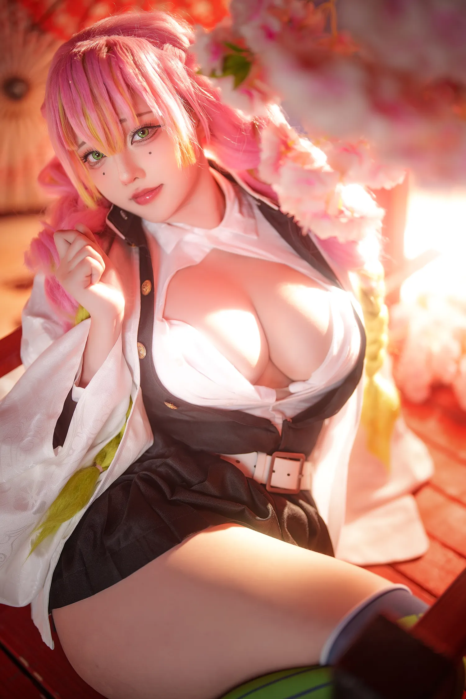 菌烨TAKO NO.022 甘露寺队服 520限定 NO.0000