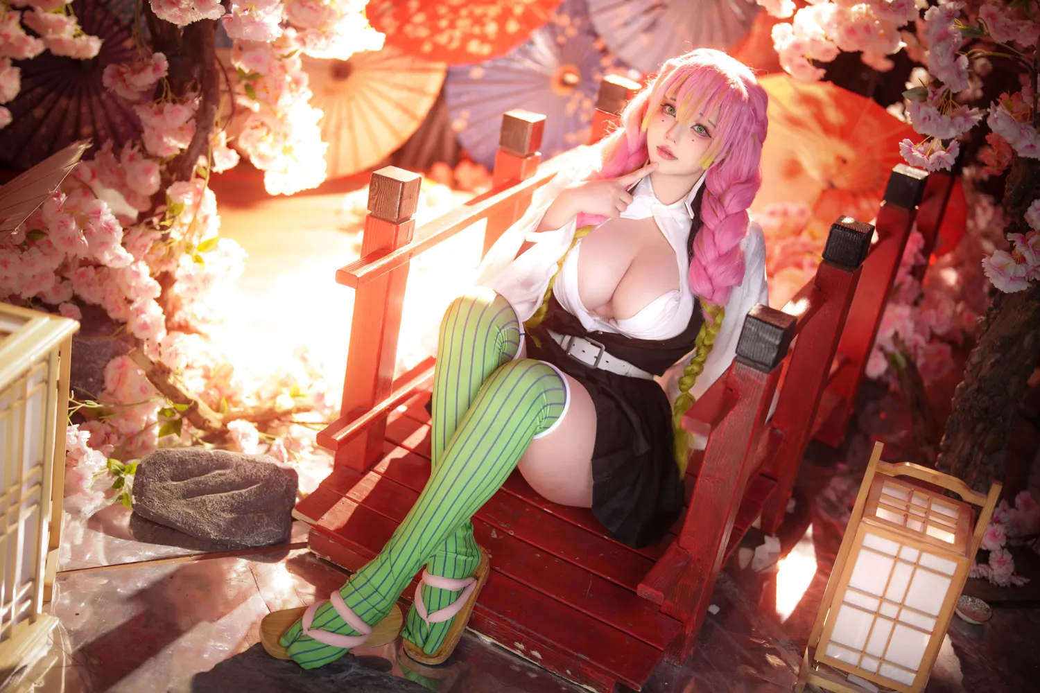 菌烨TAKO NO.022 甘露寺队服 520限定 NO.0000