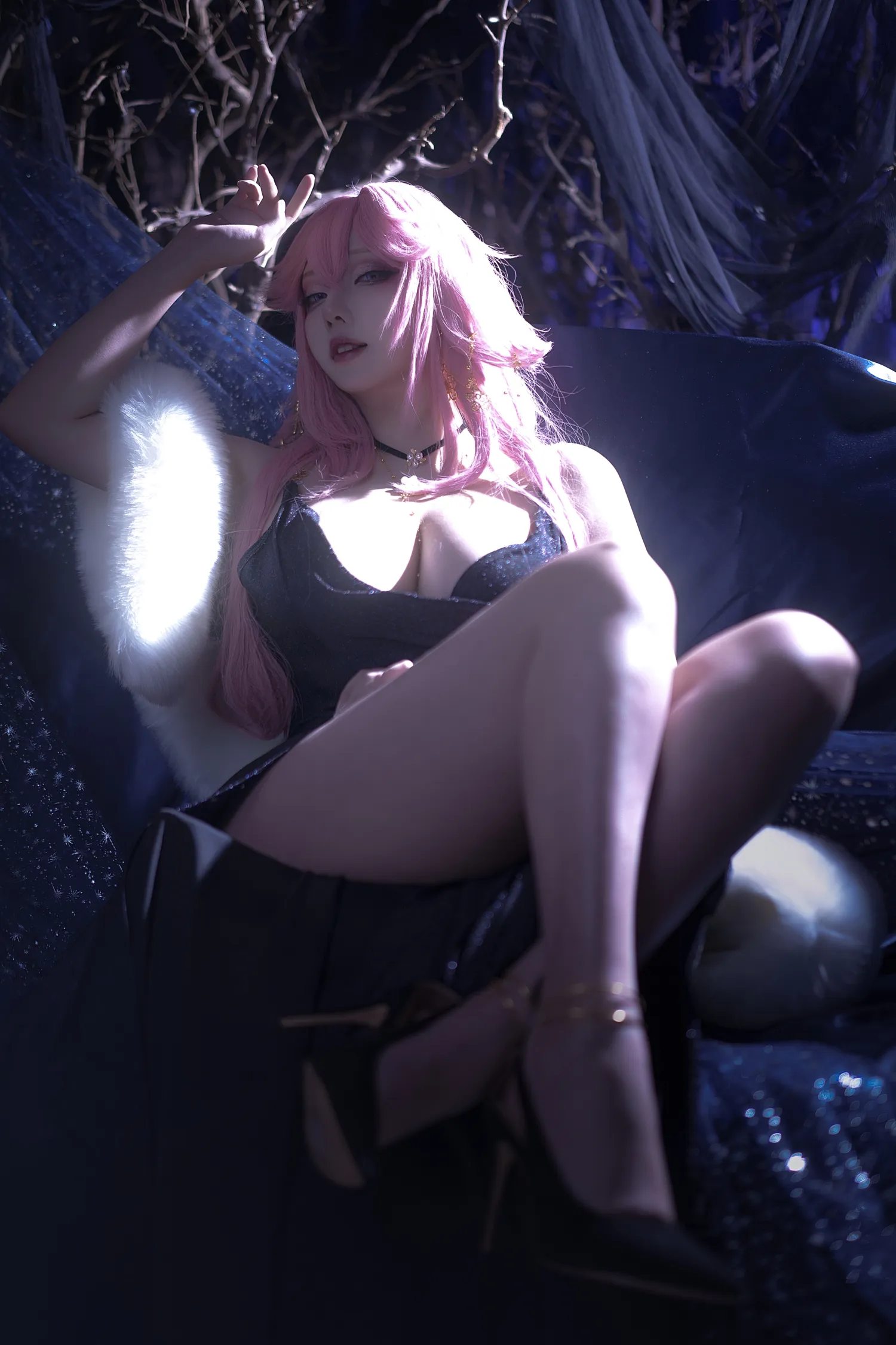 菌烨TAKO NO.023 八重神子礼服 5月限定 NO.0000