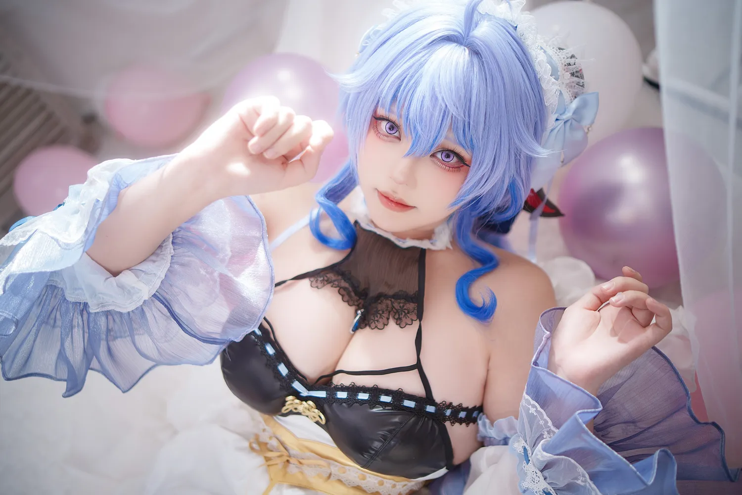 菌烨TAKO NO.024 甘雨 6月限定 NO.0000